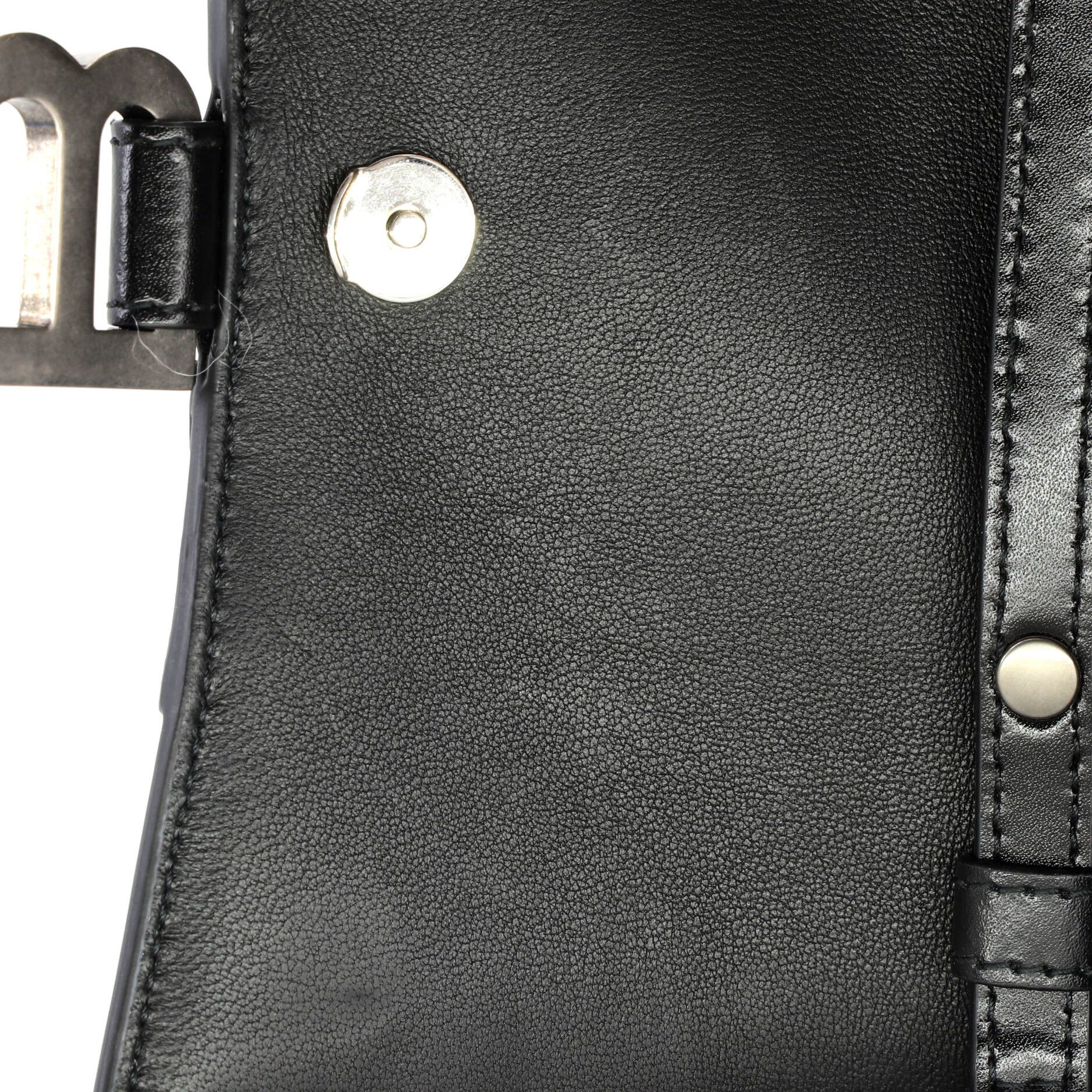 Balenciaga x adidas Hourglass Chain Wallet Size ONE SIZE - 8 Thumbnail