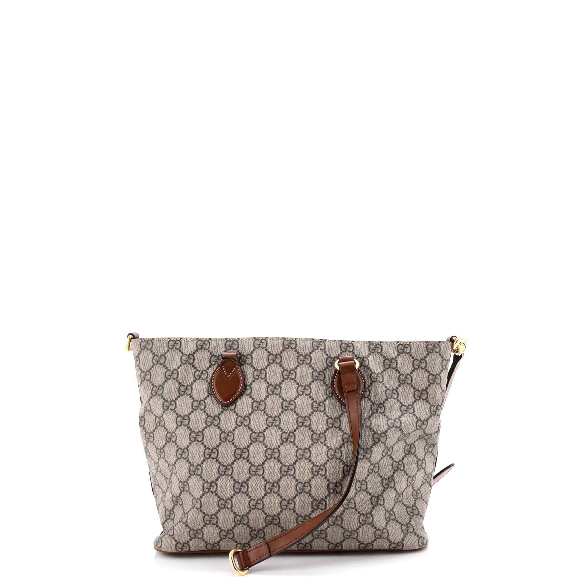 Gucci Convertible Soft Tote Size ONE SIZE - 3 Thumbnail