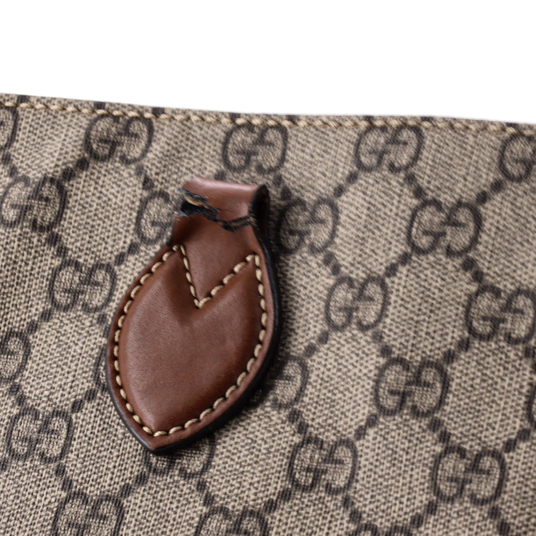Gucci Convertible Soft Tote Size ONE SIZE - 6 Thumbnail