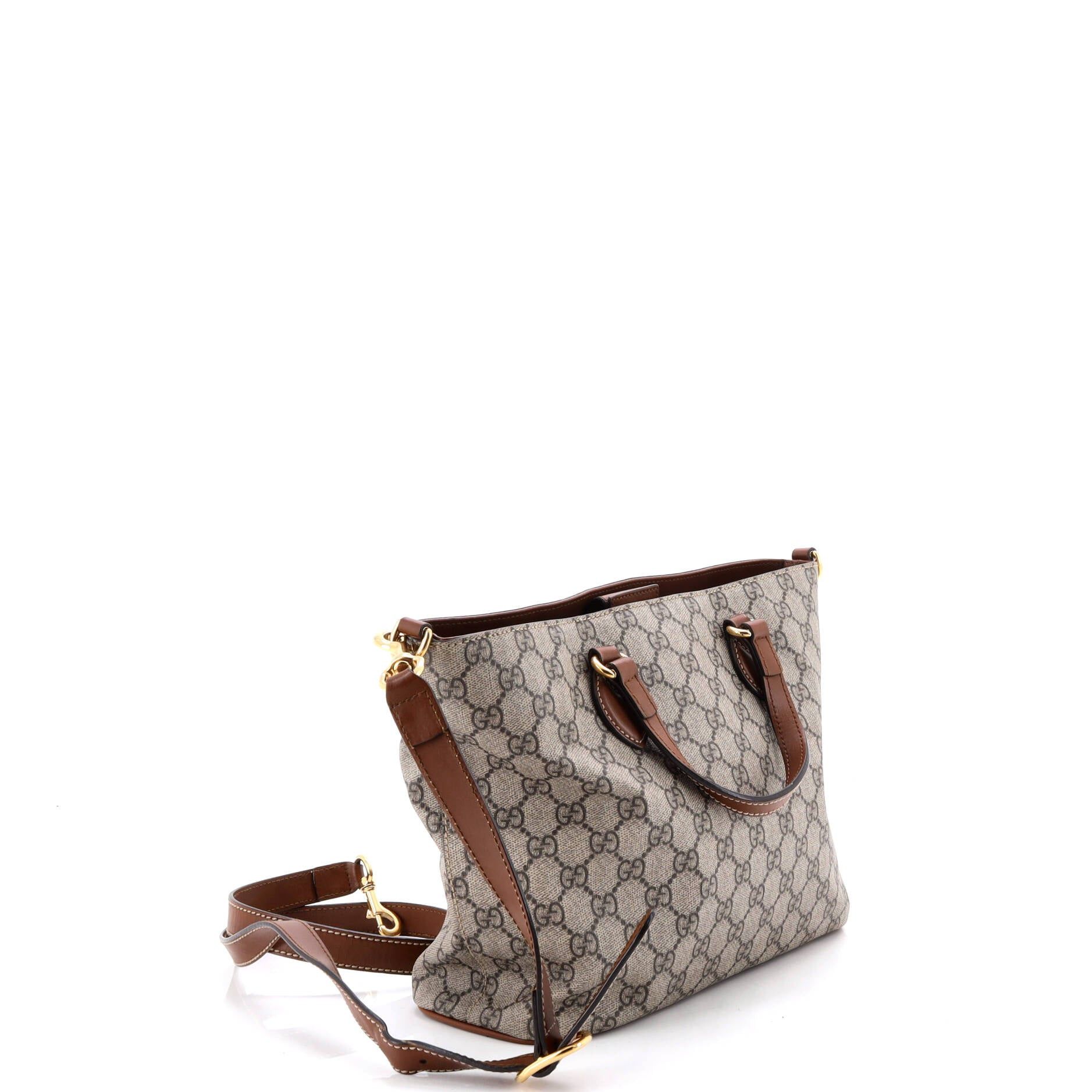 Gucci Convertible Soft Tote Size ONE SIZE - 2 Thumbnail