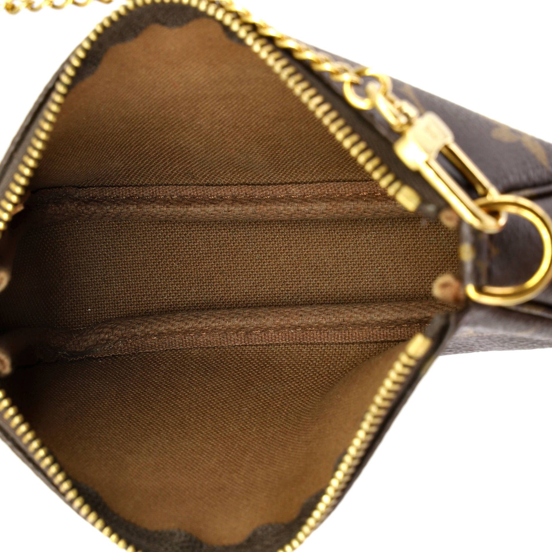Louis Vuitton Pochette Accessoires Size ONE SIZE - 5 Thumbnail