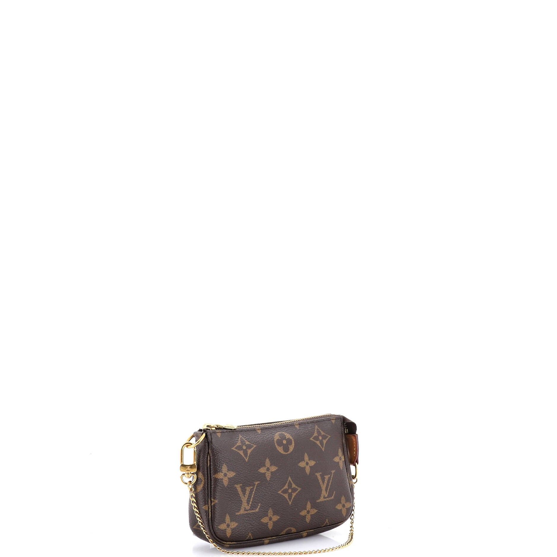 Louis Vuitton Pochette Accessoires Size ONE SIZE - 2 Thumbnail