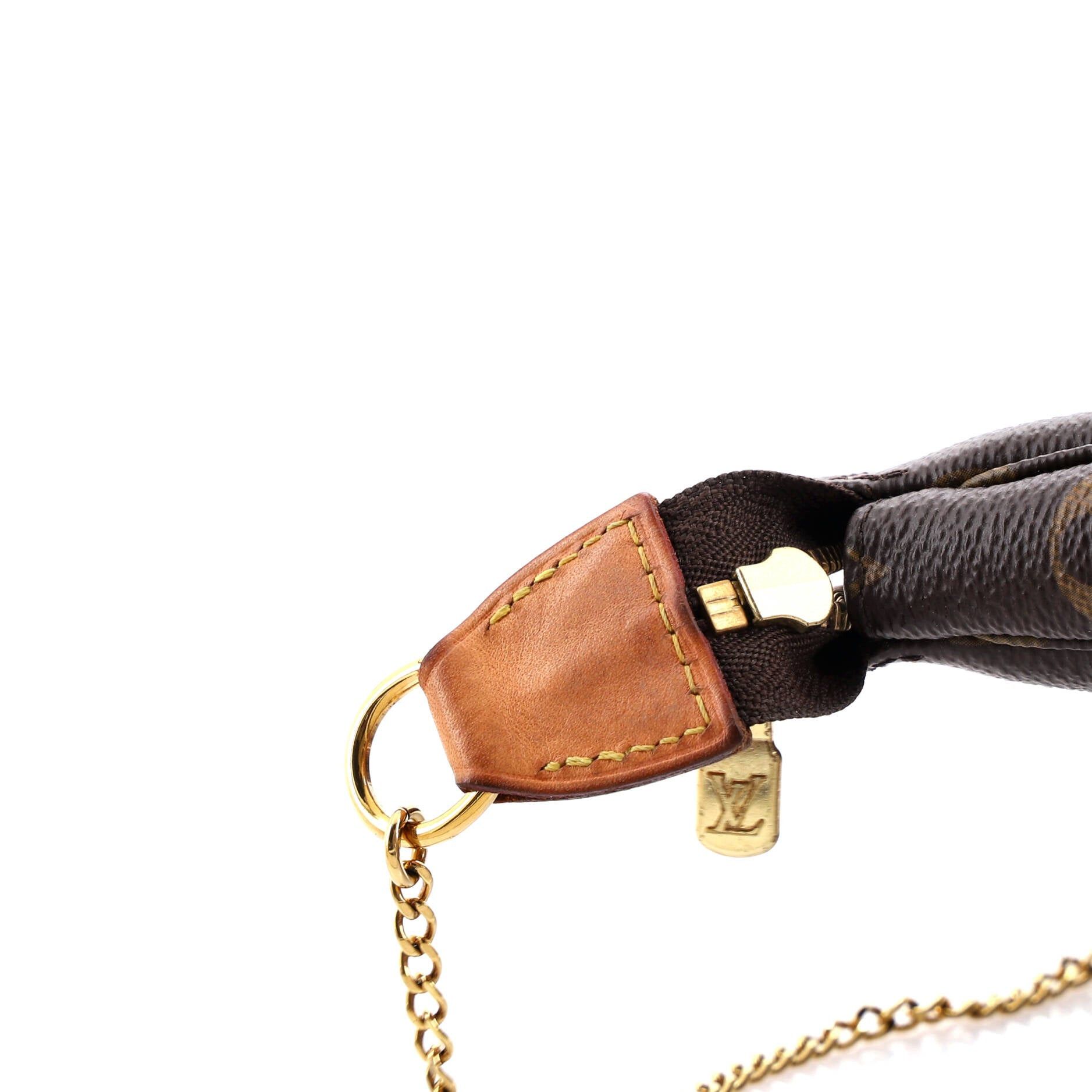 Louis Vuitton Pochette Accessoires Size ONE SIZE - 7 Thumbnail