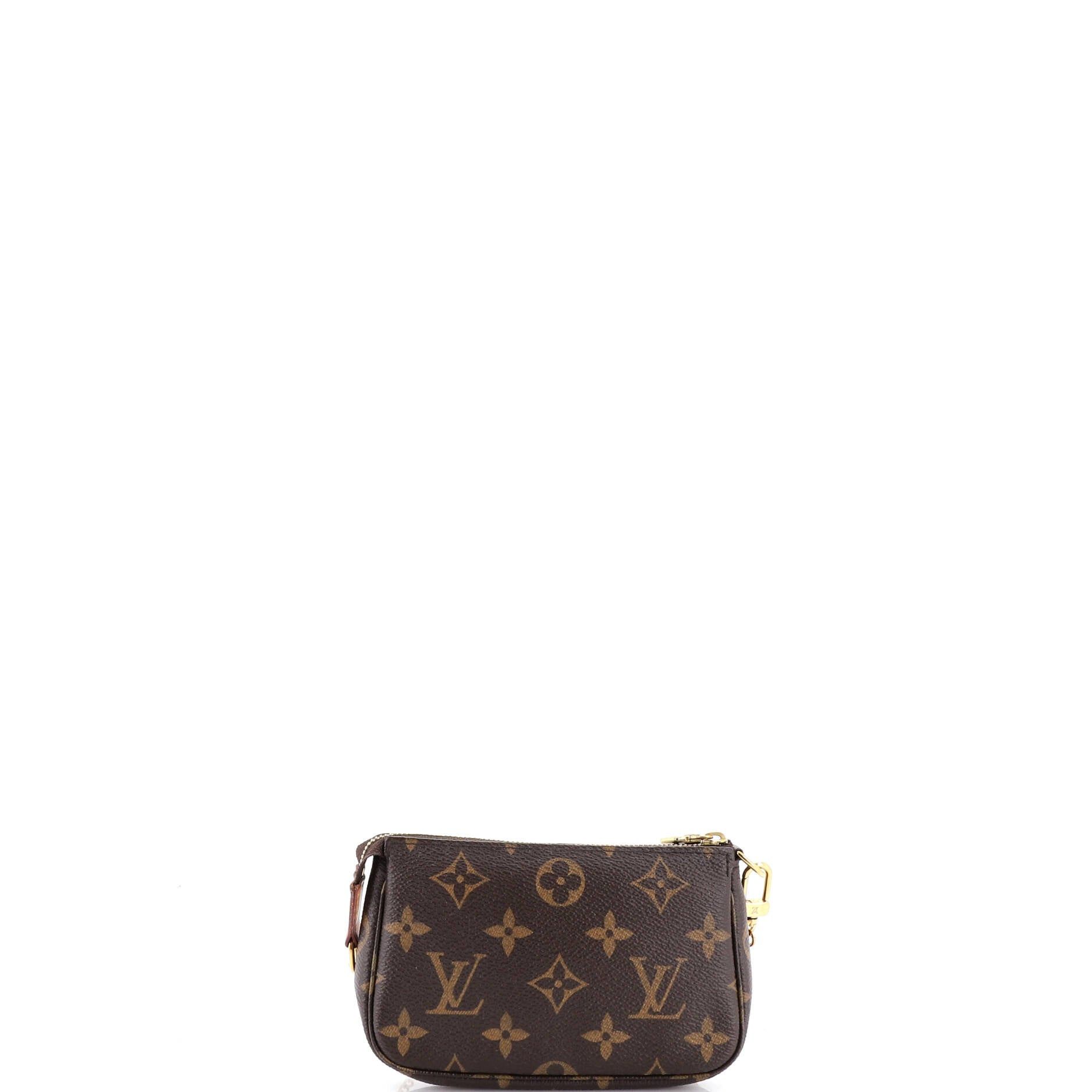 Louis Vuitton Pochette Accessoires Size ONE SIZE - 3 Thumbnail