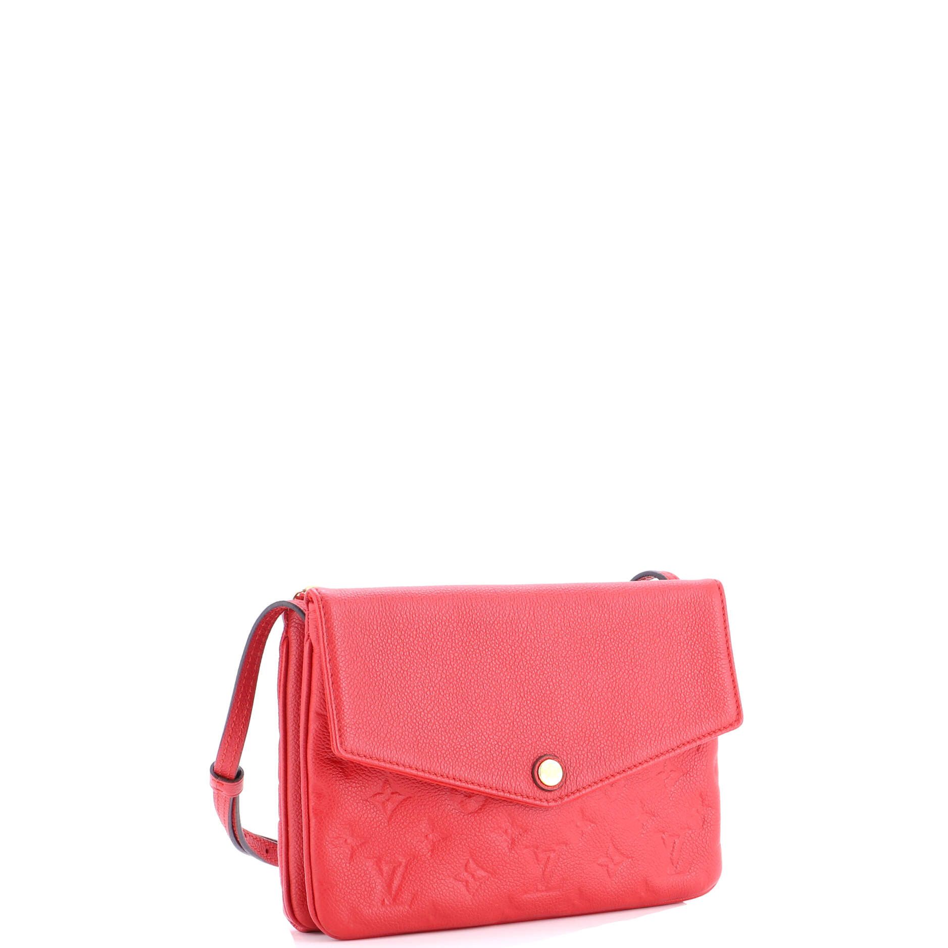 Louis Vuitton Twice Handbag Size ONE SIZE - 2 Thumbnail