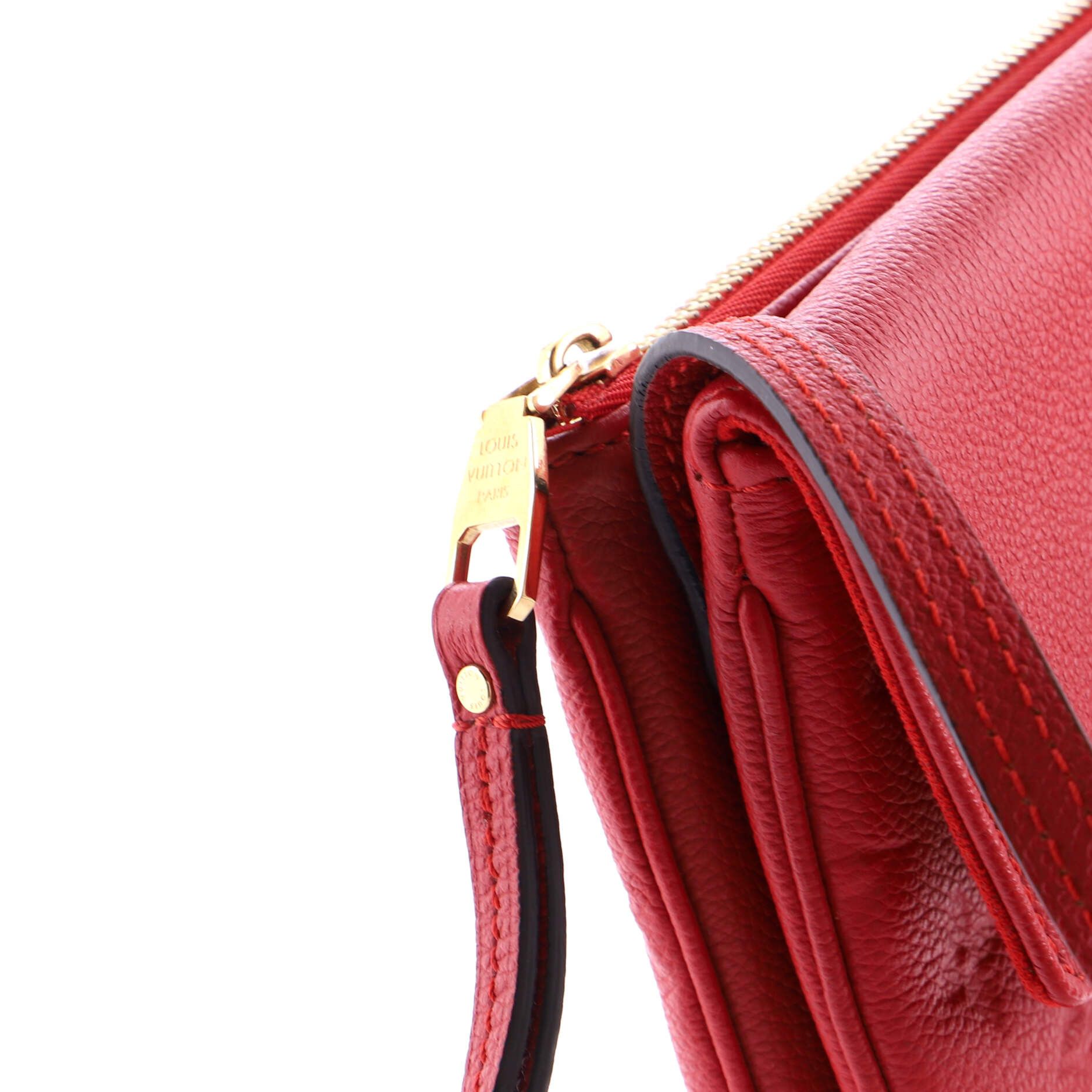 Louis Vuitton Twice Handbag Size ONE SIZE - 7 Thumbnail