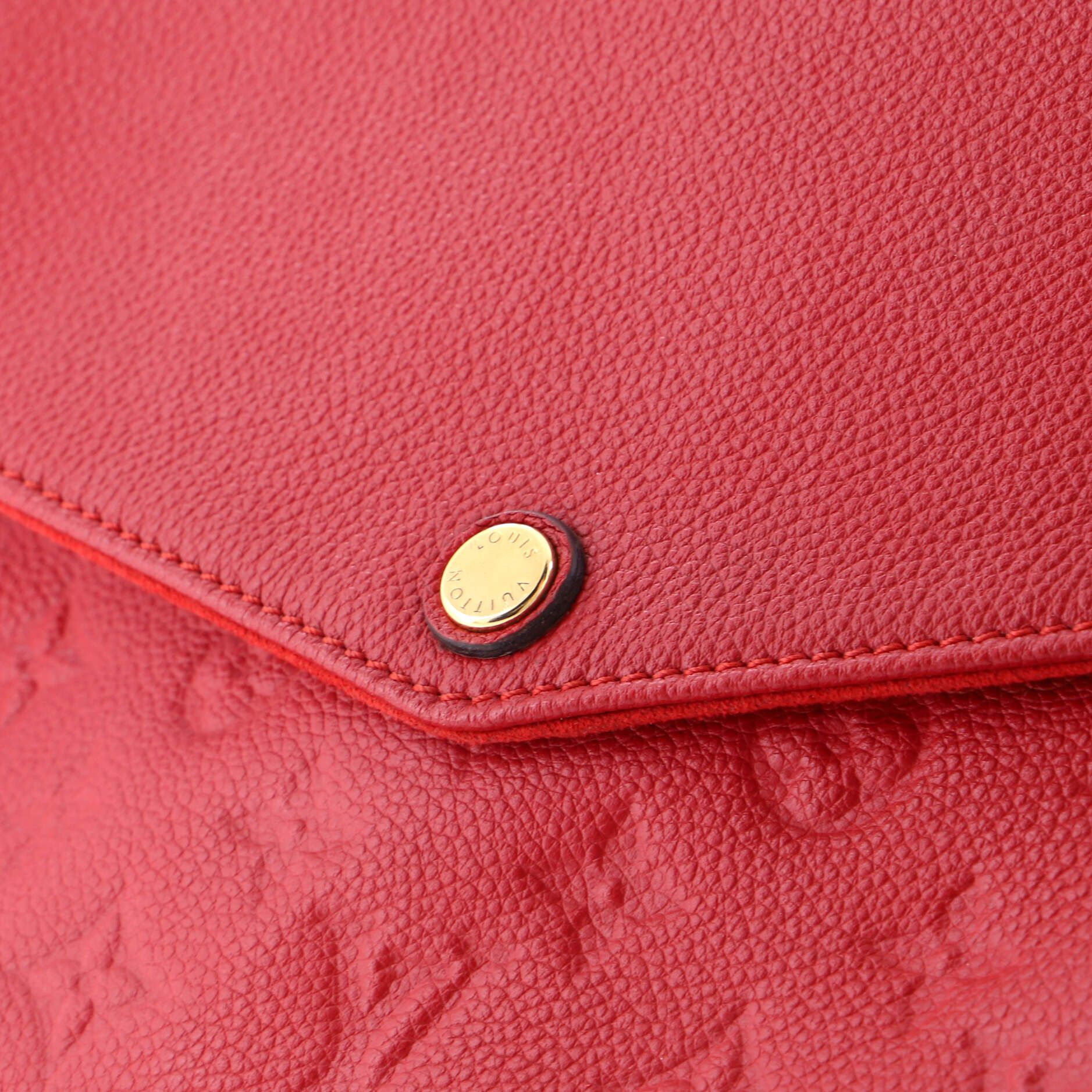 Louis Vuitton Twice Handbag Size ONE SIZE - 8 Thumbnail