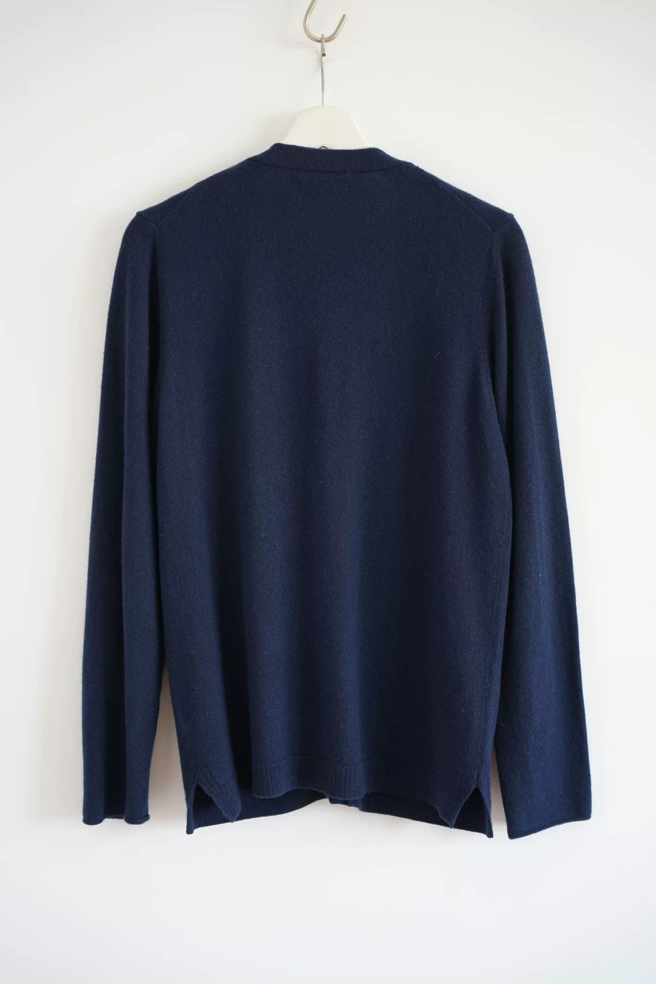 Yohji Yamamoto Yohji Yamamoto Cashmere Cardigan Size US L / EU 52-54 / 3 - 2 Thumbnail