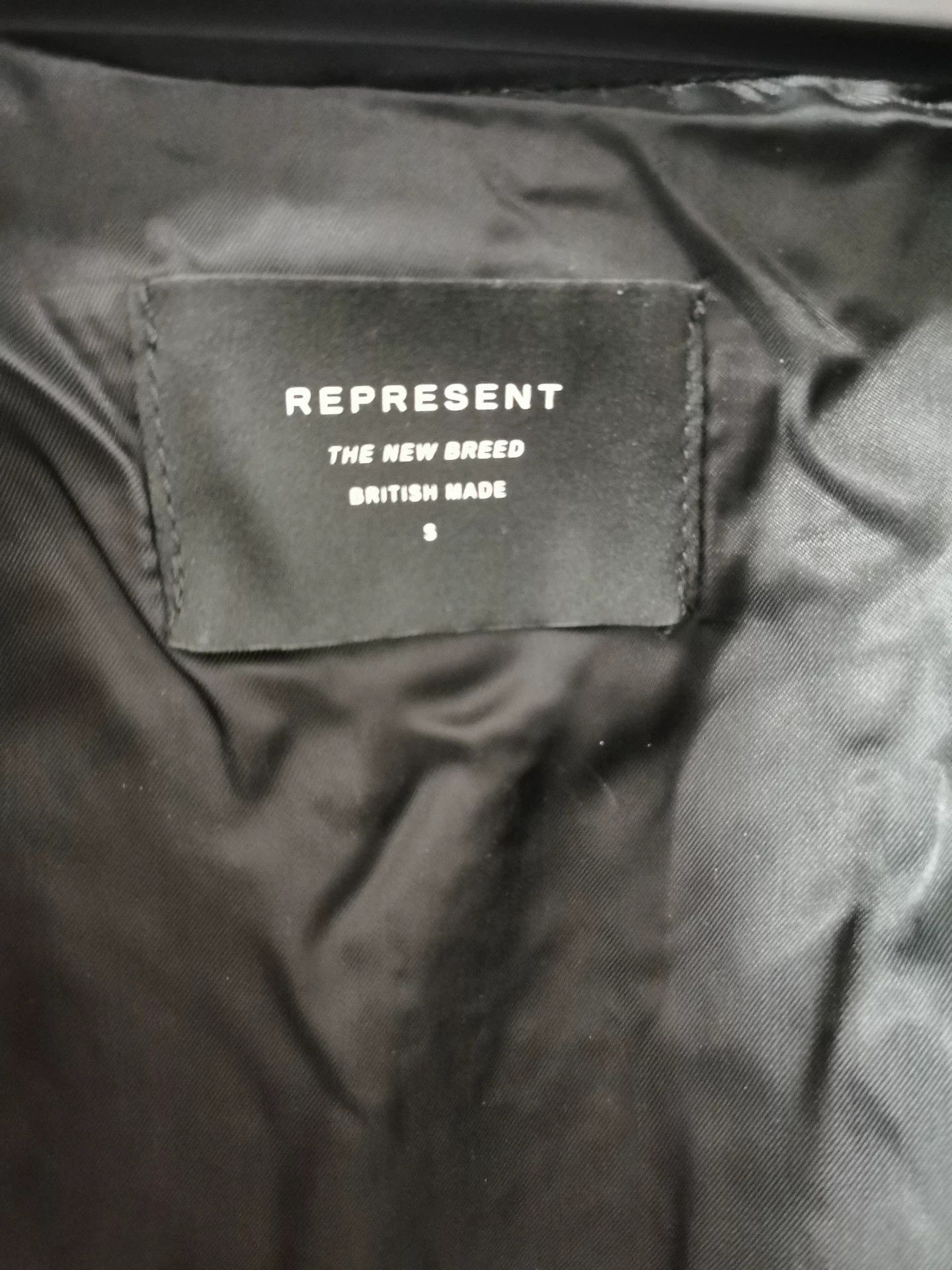 Represent Clo. Represent Mohair Check Shirt Size S Size US S / EU 44-46 / 1 - 3 Thumbnail