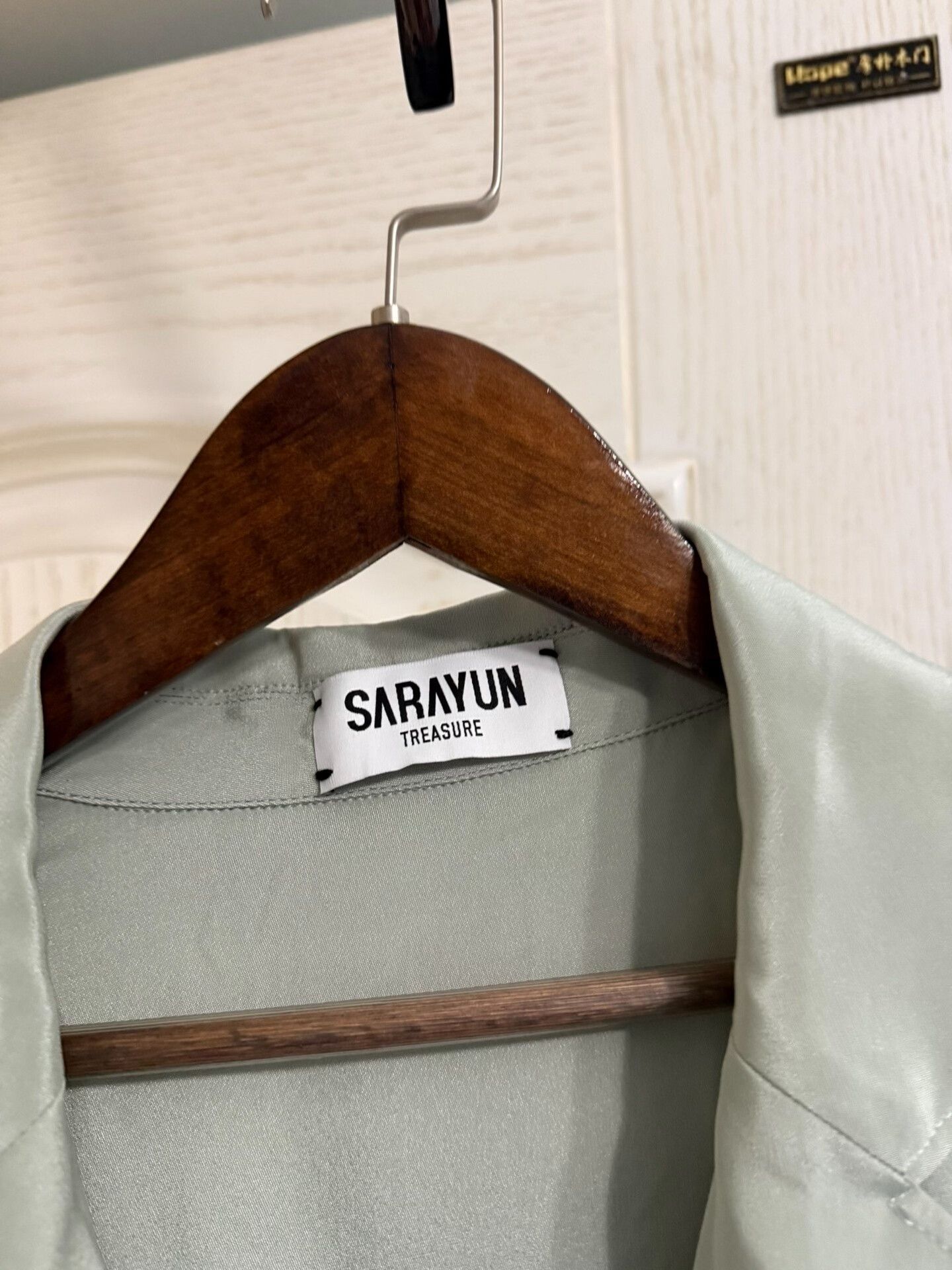 Japanese Brand Beautiful SARAYUN Suit Jacket for Women Size S / US 4 / IT 40 - 5 Thumbnail