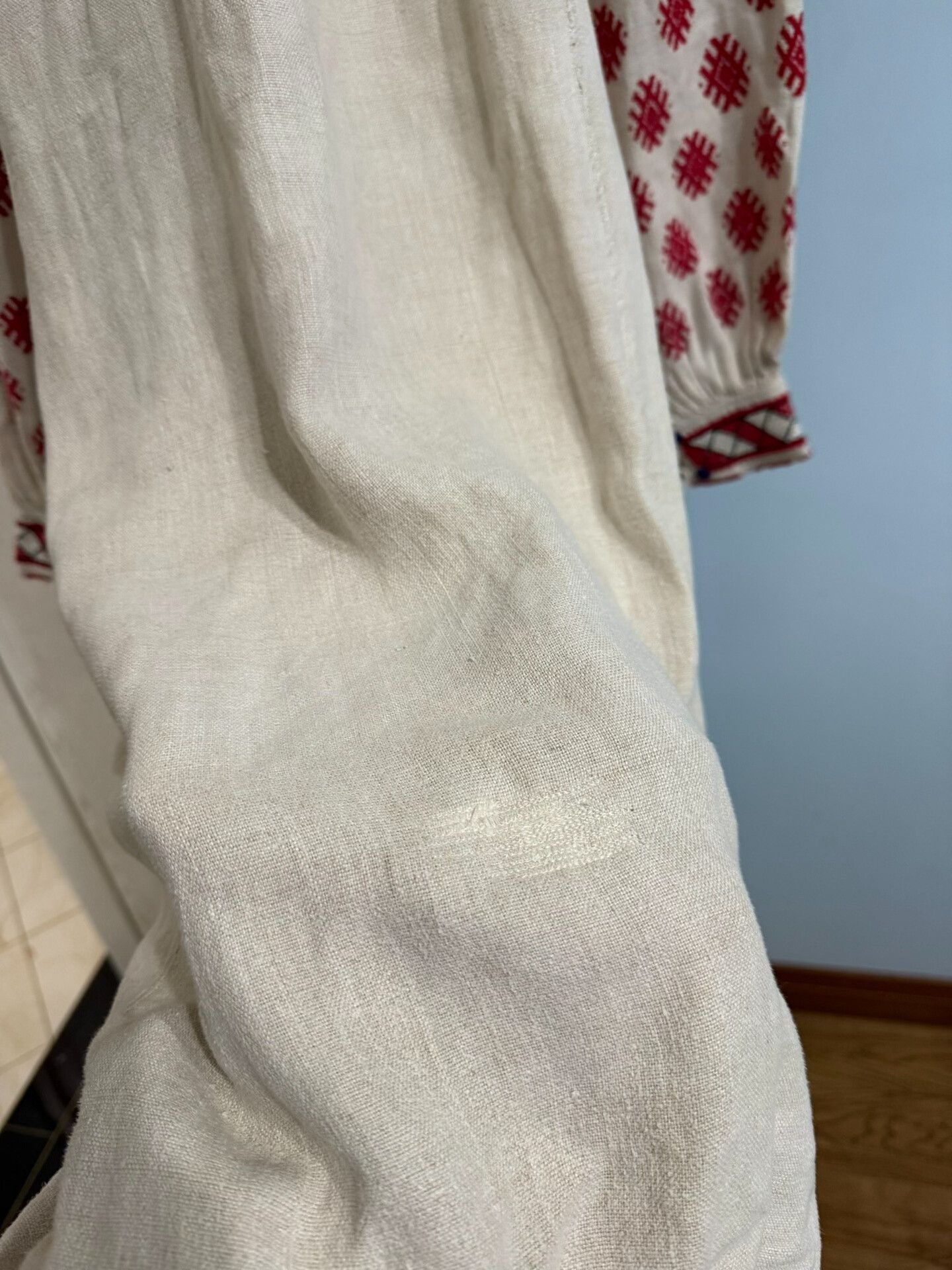 Vintage Vintage Eastern European Dress from 100 Years Ago Size M / US 6-8 / IT 42-44 - 4 Thumbnail