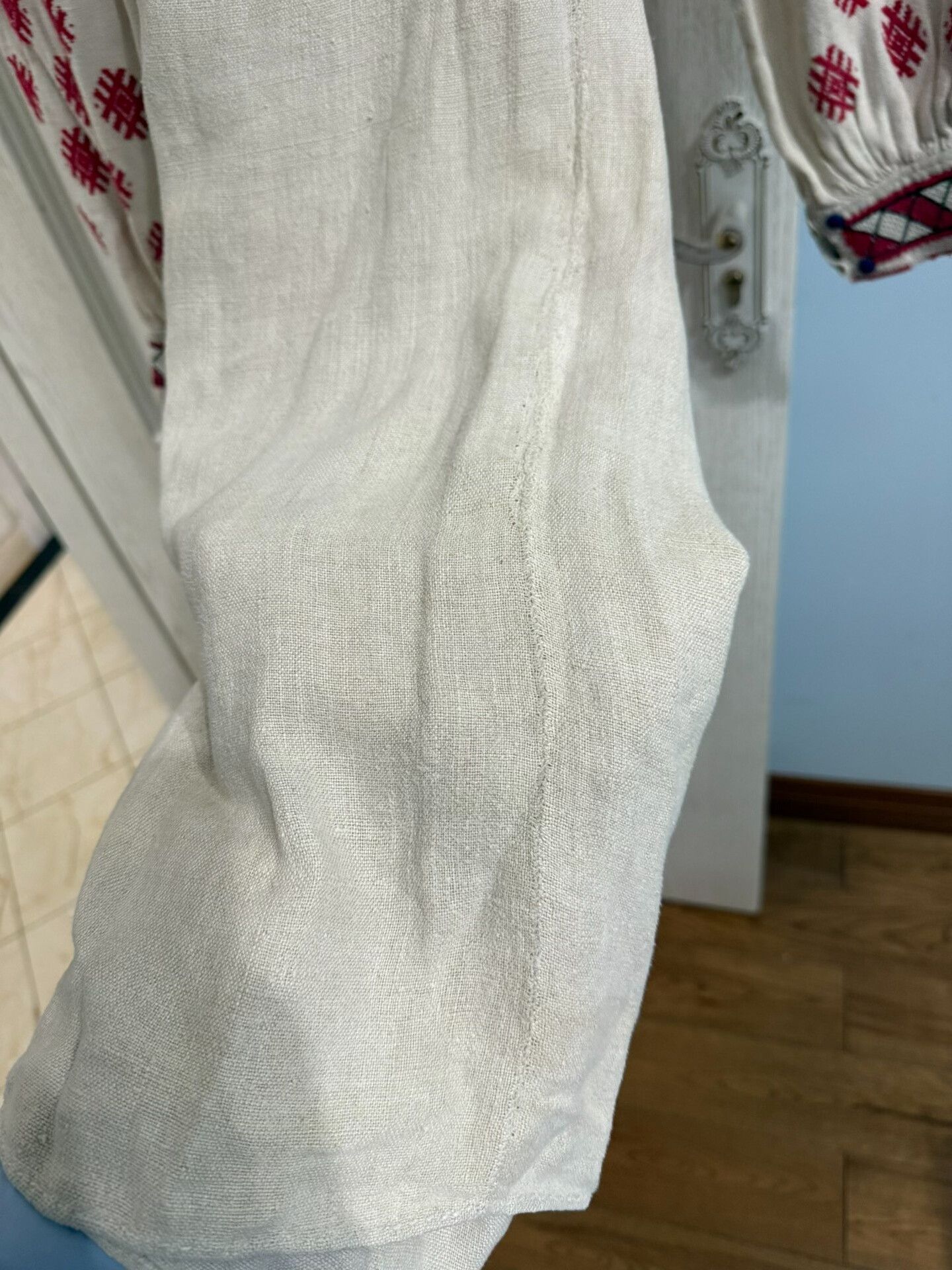 Vintage Vintage Eastern European Dress from 100 Years Ago Size M / US 6-8 / IT 42-44 - 5 Thumbnail