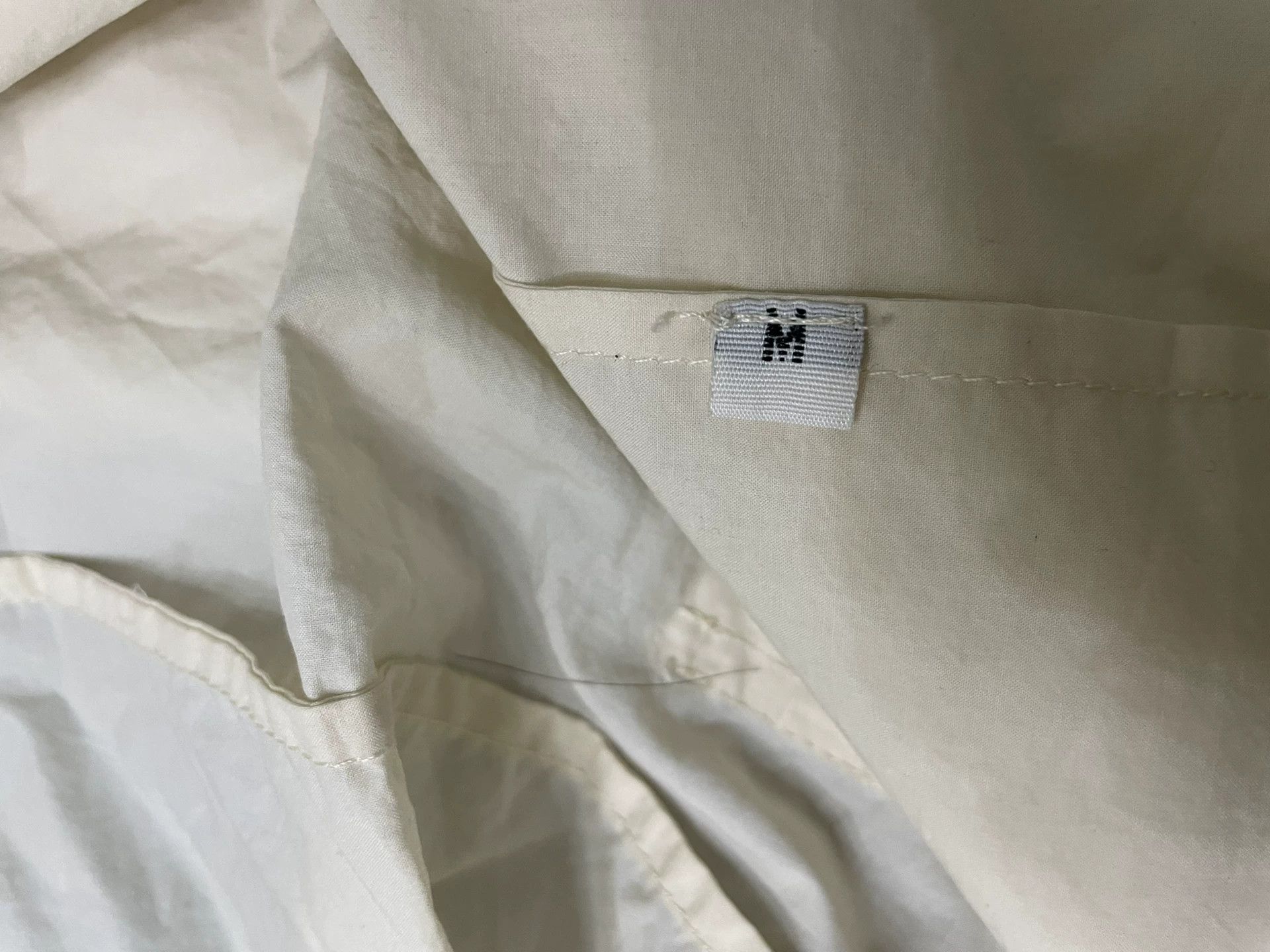 Japanese Brand Deplumer Origami Suit Jacket Beige Size US M / EU 48-50 / 2 - 5 Thumbnail