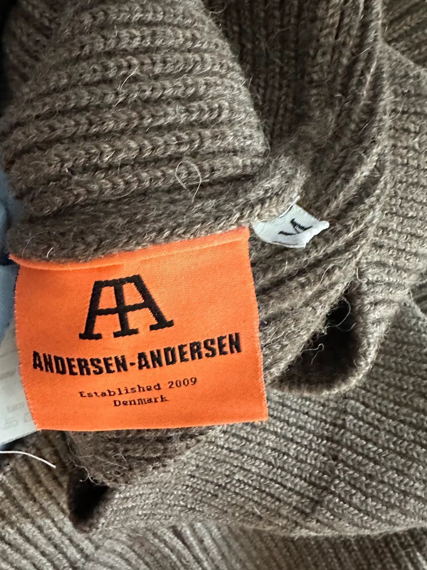 Andersen Andersen ANDERSEN-ANDERSEN Navy Vest Size US M / EU 48-50 / 2 - 2 Thumbnail