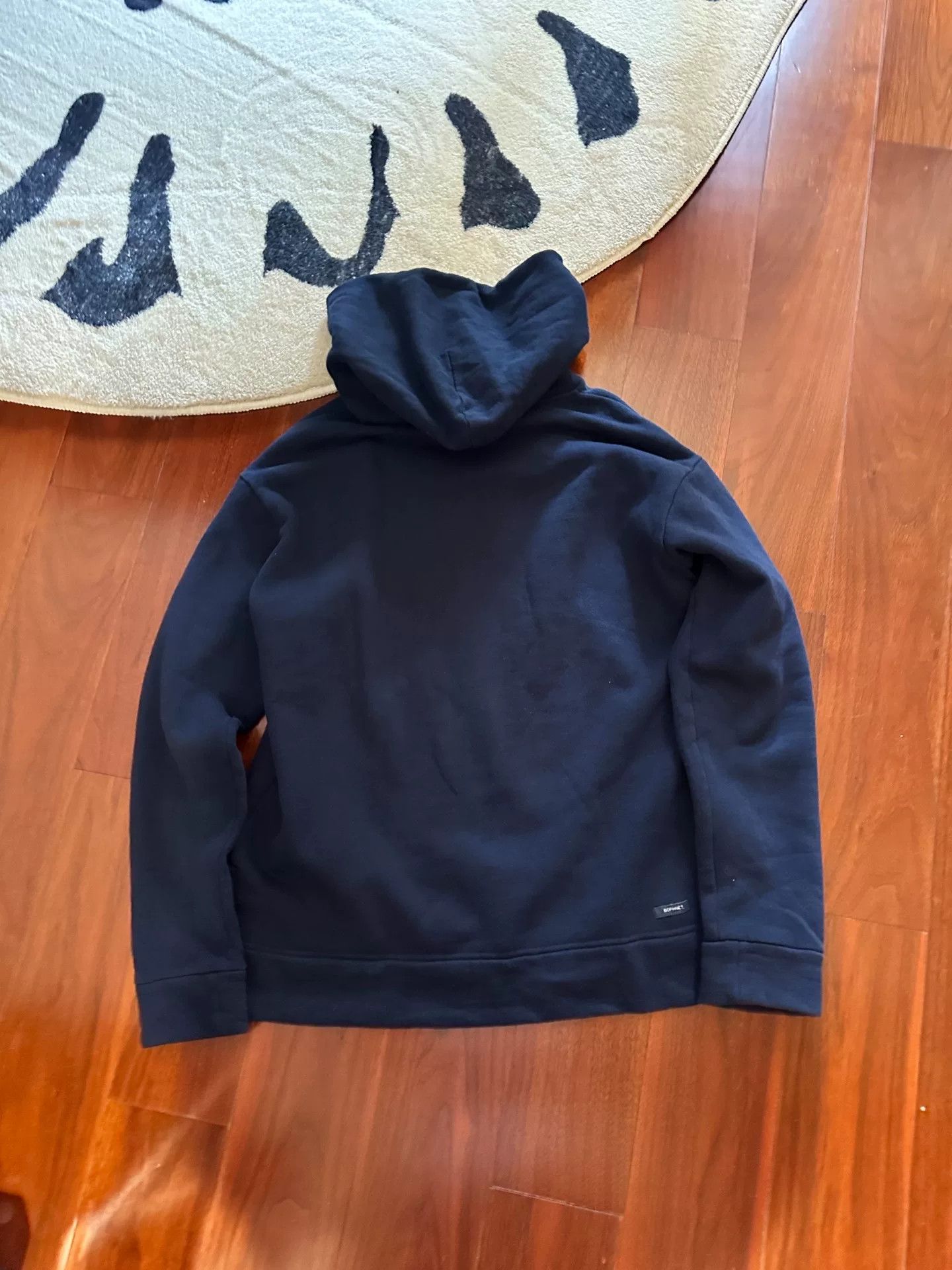 Sophnet. Sophnet Fleece-Lined Pullover Hoodie Size US S / EU 44-46 / 1 - 2 Thumbnail