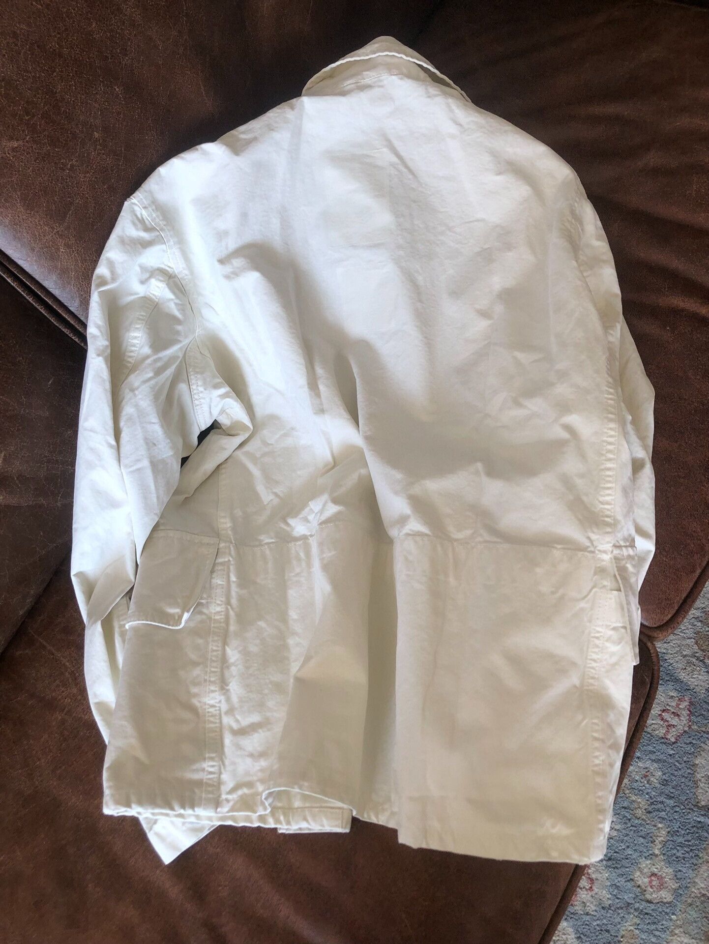 Japanese Brand Applied Art Forms BM1-4 Chore Jacket Size US M / EU 48-50 / 2 - 6 Thumbnail