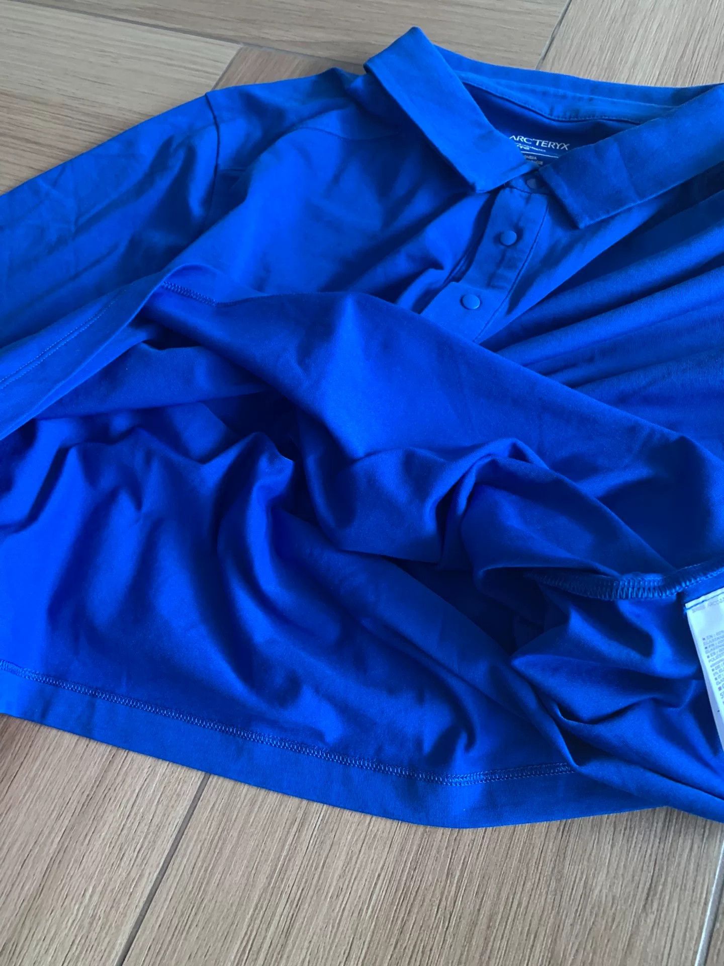 Arc'teryx Arc'teryx Captive Men's Polo Shirt Size US XL / EU 56 / 4 - 7 Thumbnail