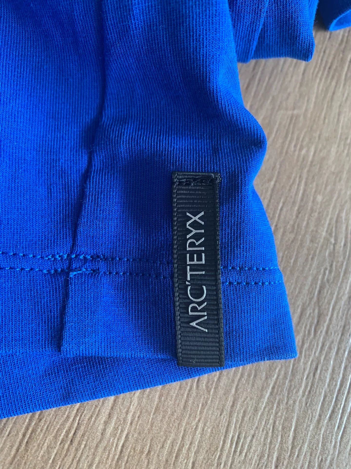 Arc'teryx Arc'teryx Captive Men's Polo Shirt Size US XL / EU 56 / 4 - 4 Thumbnail