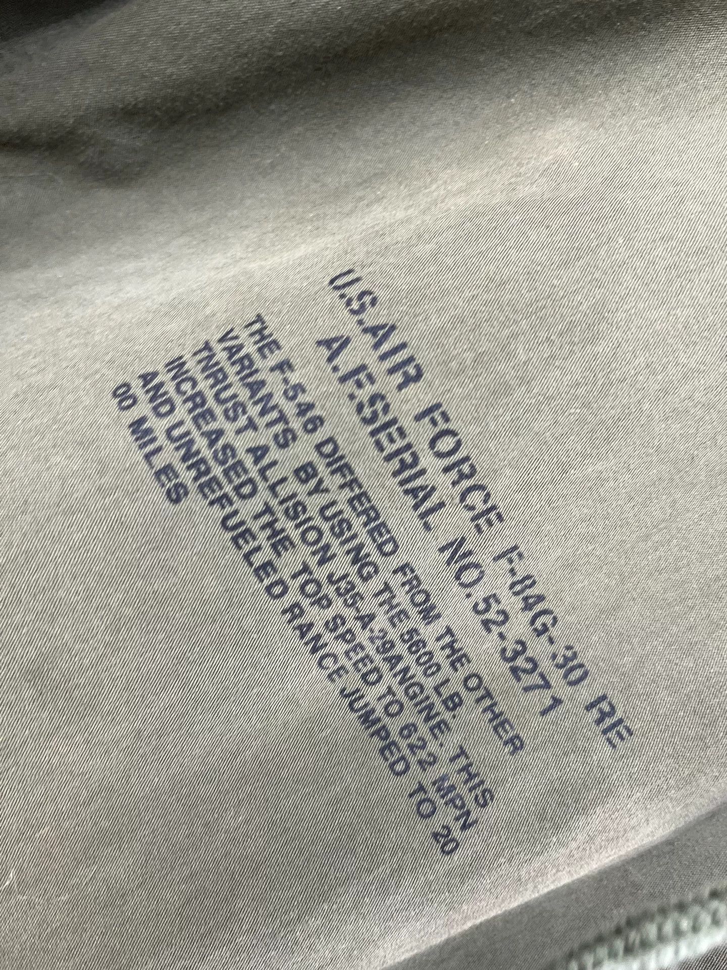 Japanese Brand Old Crow Lightweight Military Jacket Size US M / EU 48-50 / 2 - 5 Thumbnail