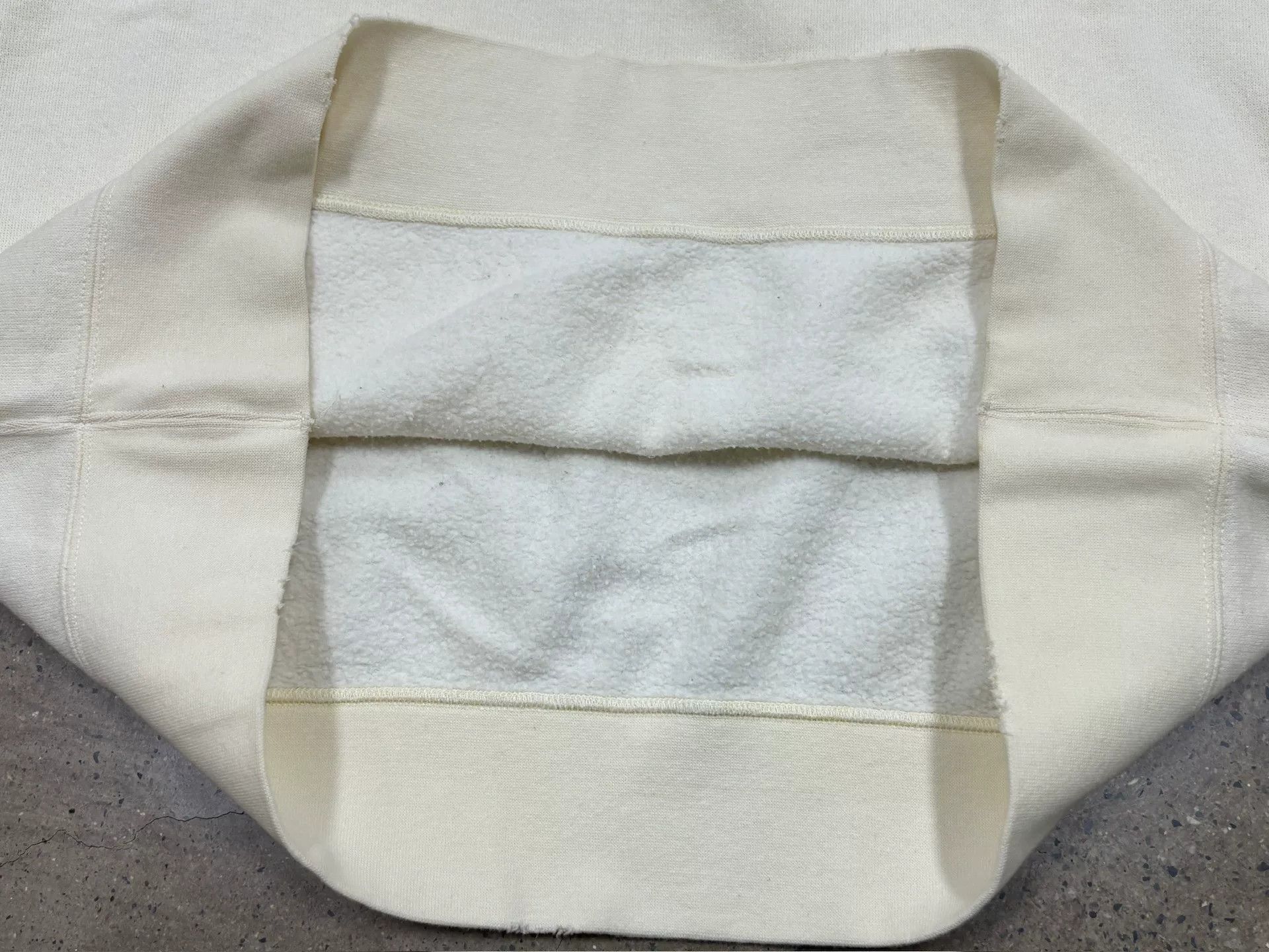 Visvim Visvim Jumbo Sweat with Uneven Dye Size US M / EU 48-50 / 2 - 8 Thumbnail