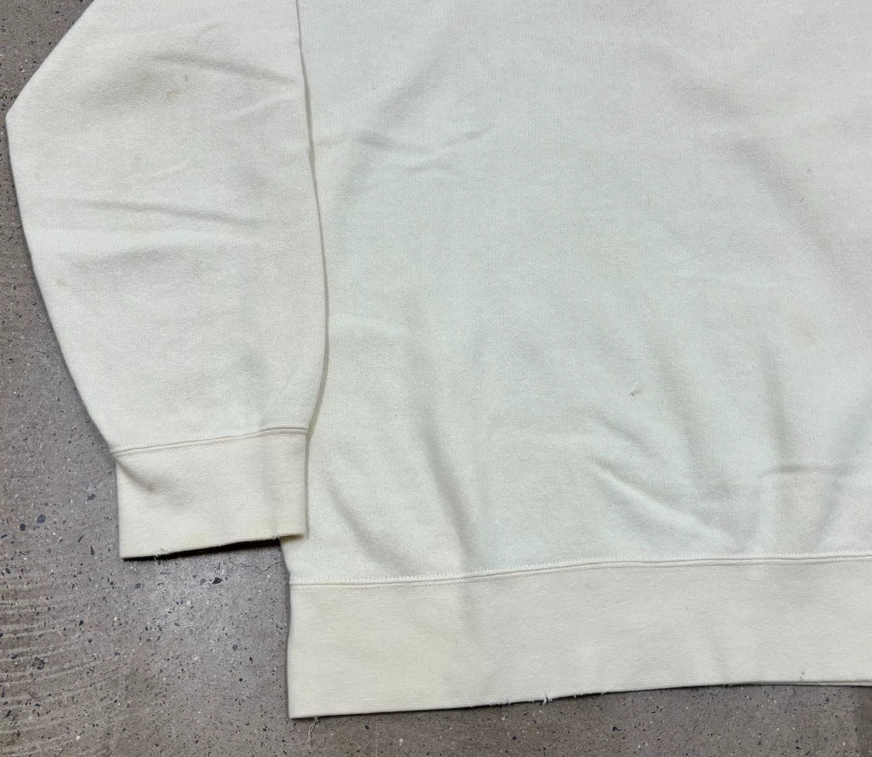 Visvim Visvim Jumbo Sweat with Uneven Dye Size US M / EU 48-50 / 2 - 5 Thumbnail