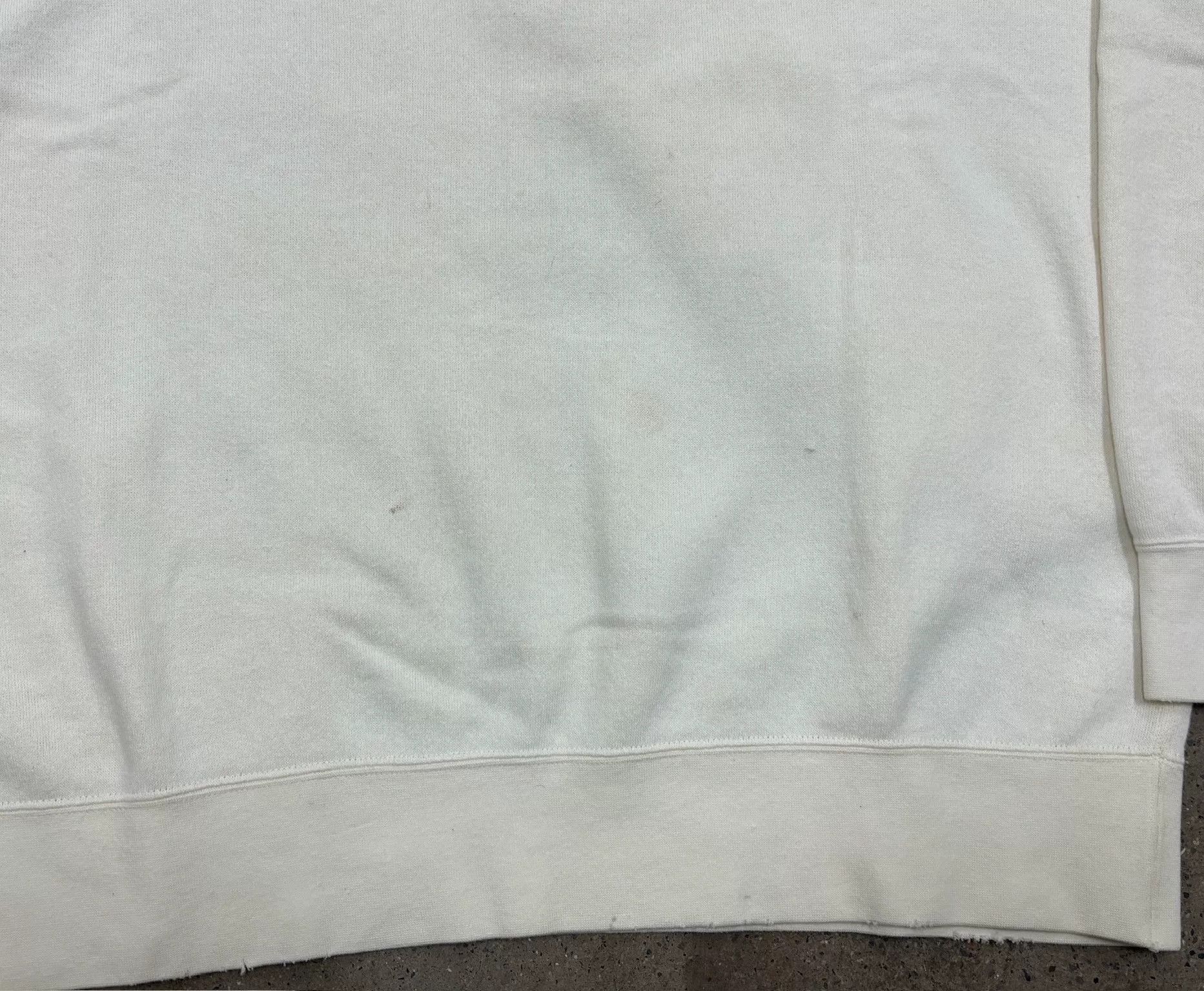 Visvim Visvim Jumbo Sweat with Uneven Dye Size US M / EU 48-50 / 2 - 6 Thumbnail