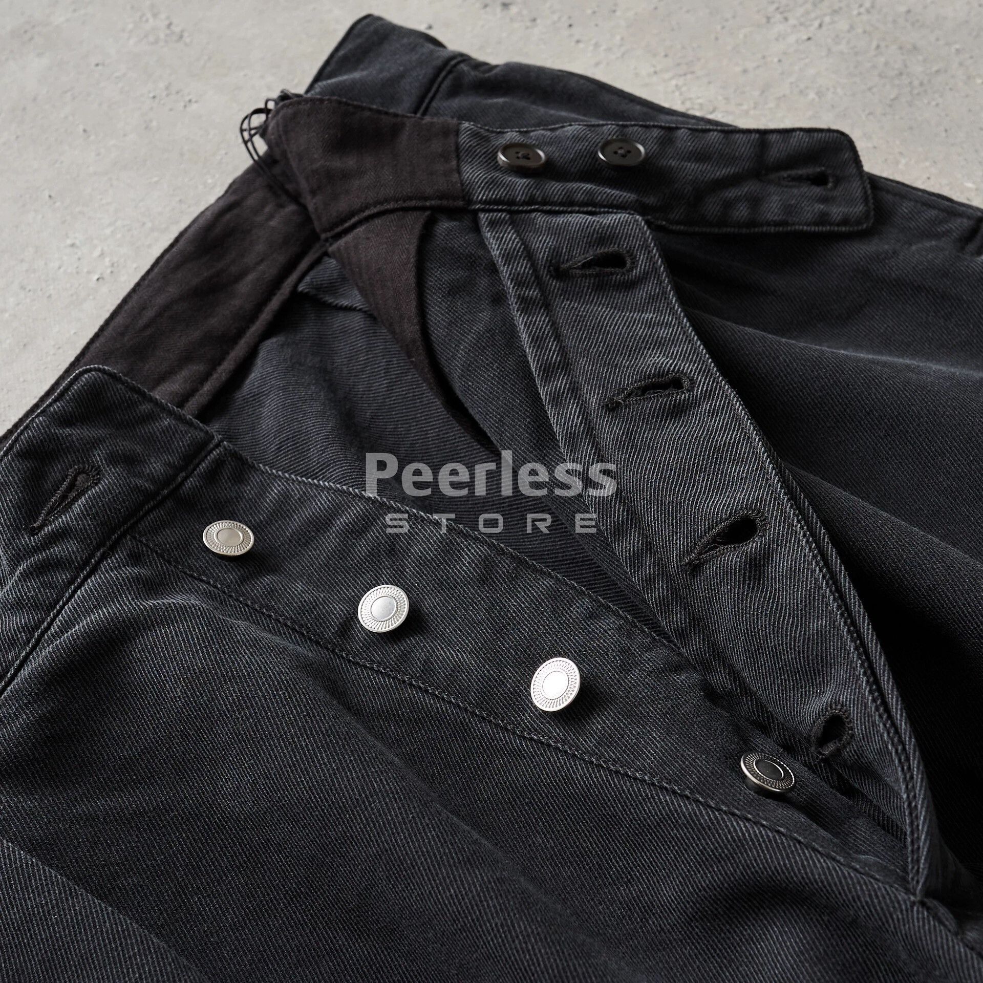 A.PRESSE A.PRESSE Silk Cotton Casual Trousers Size US 30 / EU 46 - 7 Thumbnail