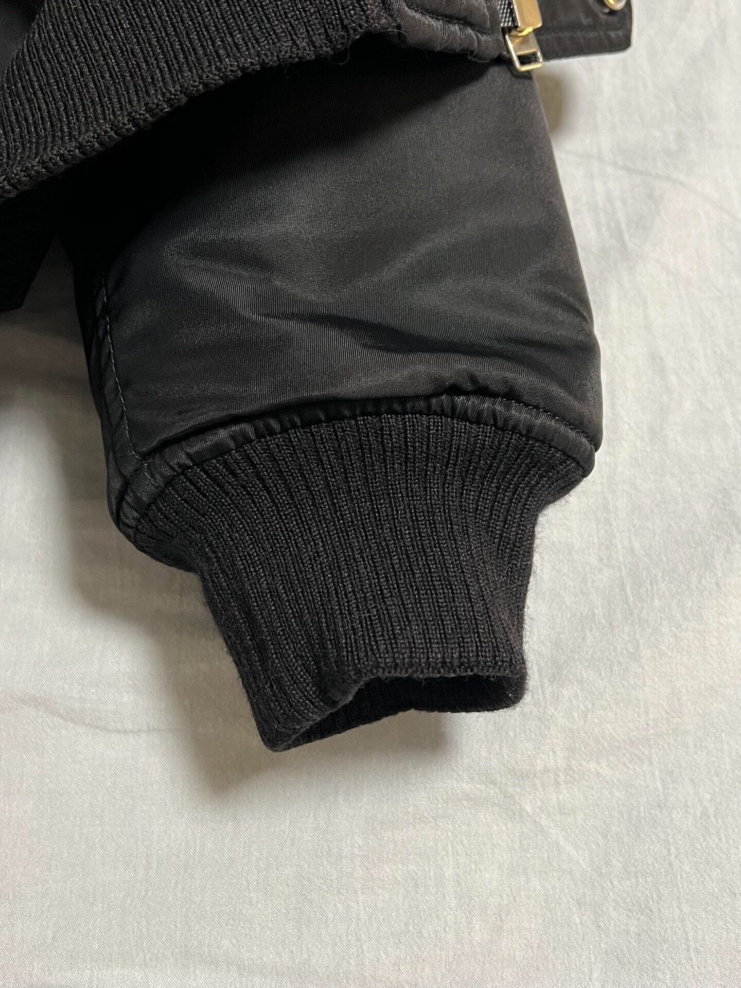 Saint Laurent Paris Saint Laurent SLP Flight Jacket Size US S / EU 44-46 / 1 - 5 Thumbnail