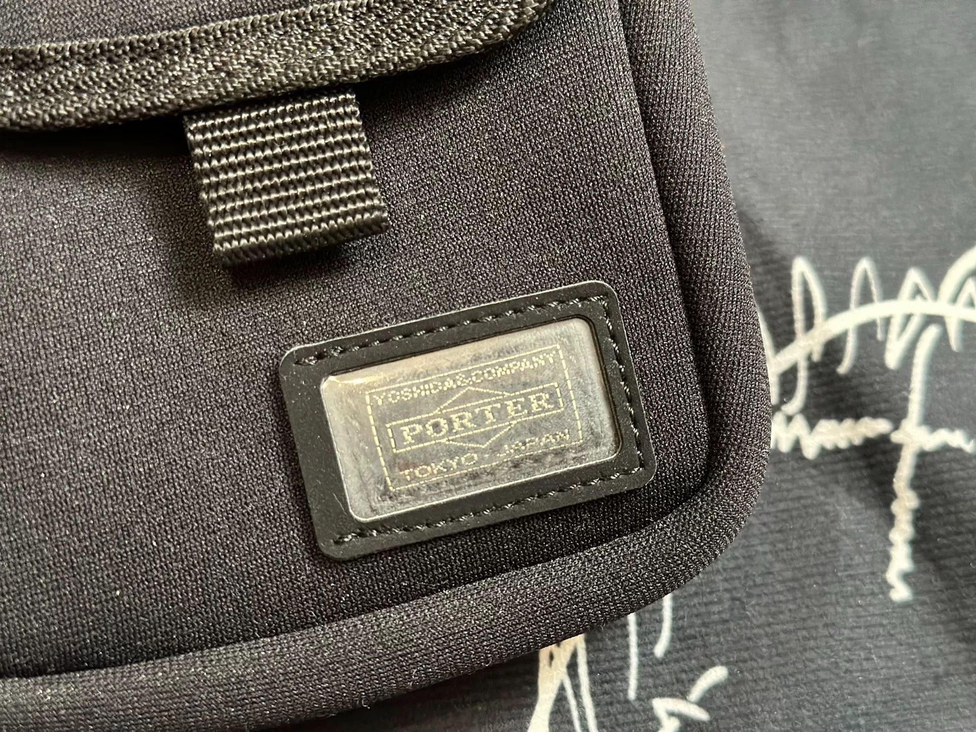 Beams Japan BEAMS X PORTER CONFIS SHOULDER POUCH Size ONE SIZE - 2 Thumbnail