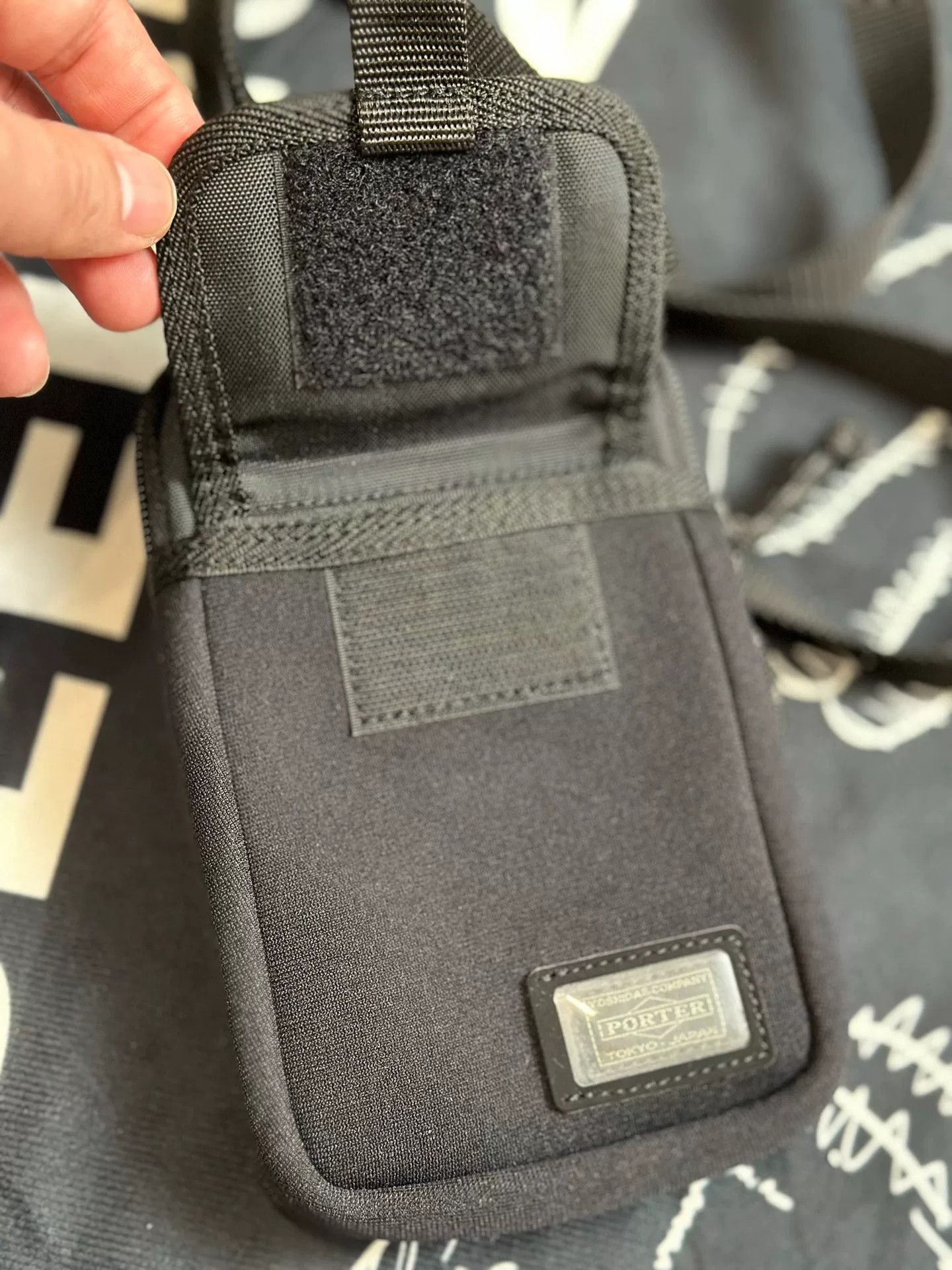 Beams Japan BEAMS X PORTER CONFIS SHOULDER POUCH Size ONE SIZE - 7 Thumbnail