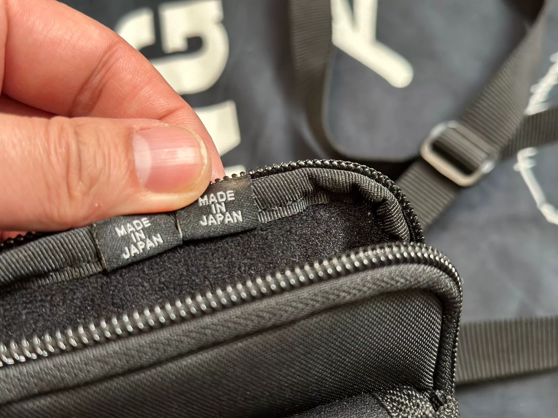 Beams Japan BEAMS X PORTER CONFIS SHOULDER POUCH Size ONE SIZE - 3 Thumbnail