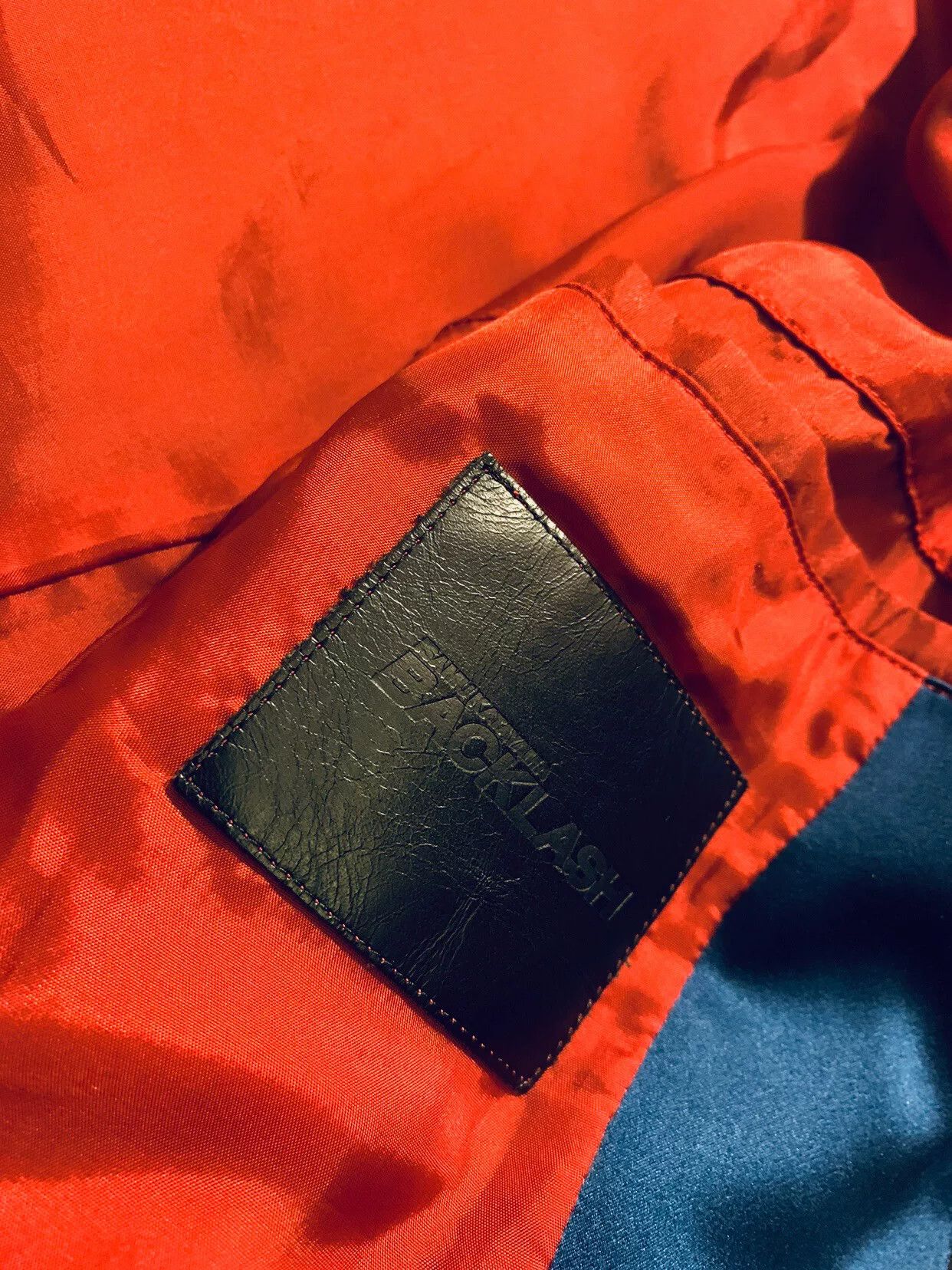 Isamu Katayama Backlash Backlash Silk Embroidered Souvenir Jacket Size US M / EU 48-50 / 2 - 6 Thumbnail