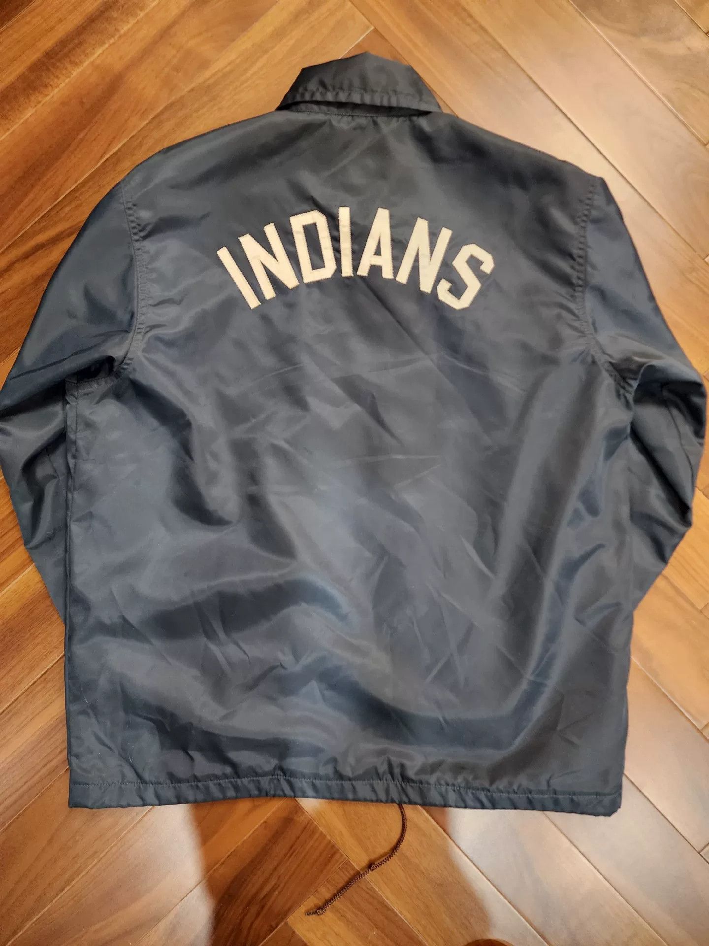 The Real McCoy's The Real McCoys Nylon Coach Jacket Size US M / EU 48-50 / 2 - 2 Thumbnail