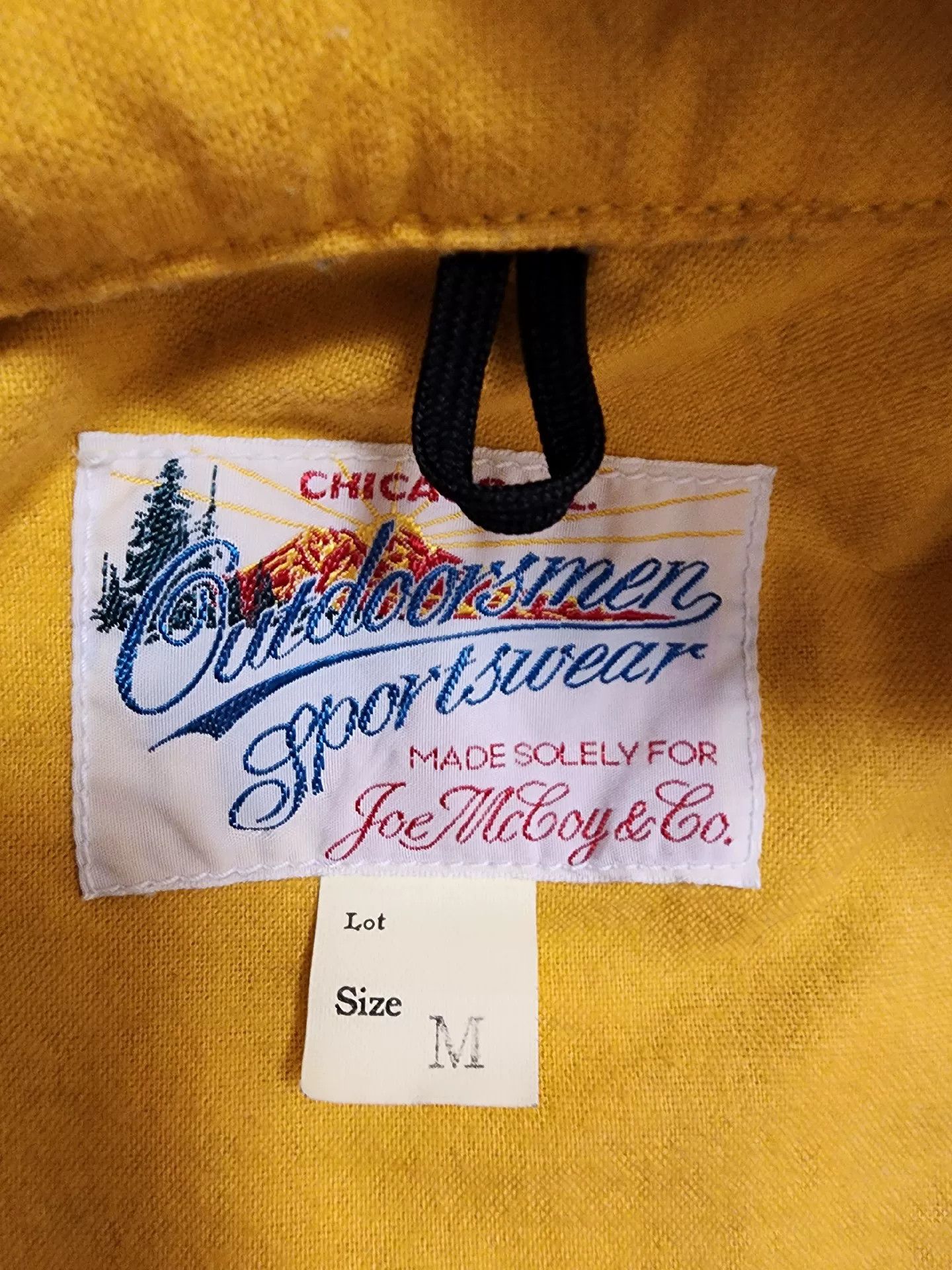 The Real McCoy's The Real McCoys Nylon Coach Jacket Size US M / EU 48-50 / 2 - 4 Thumbnail