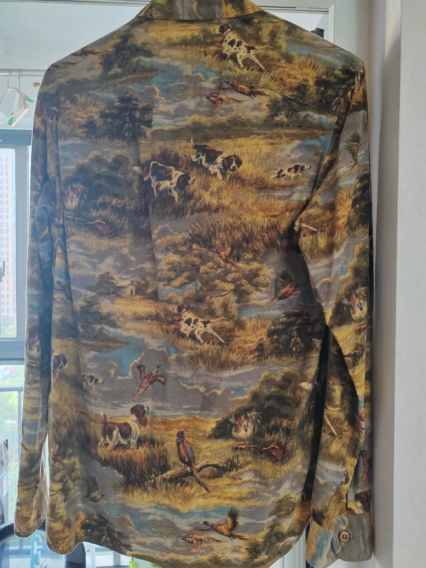 RRL Ralph Lauren RRL Duck Hunting Shirt Size US S / EU 44-46 / 1 - 2 Thumbnail