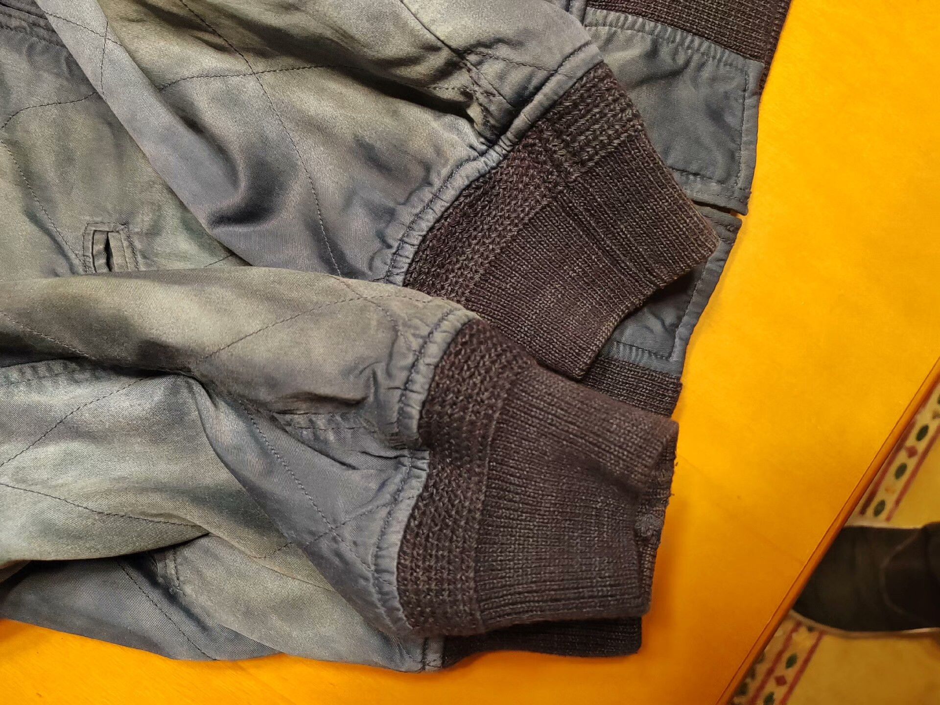 RRL Ralph Lauren RRL Sateen Tour Jacket S Size US S / EU 44-46 / 1 - 6 Thumbnail
