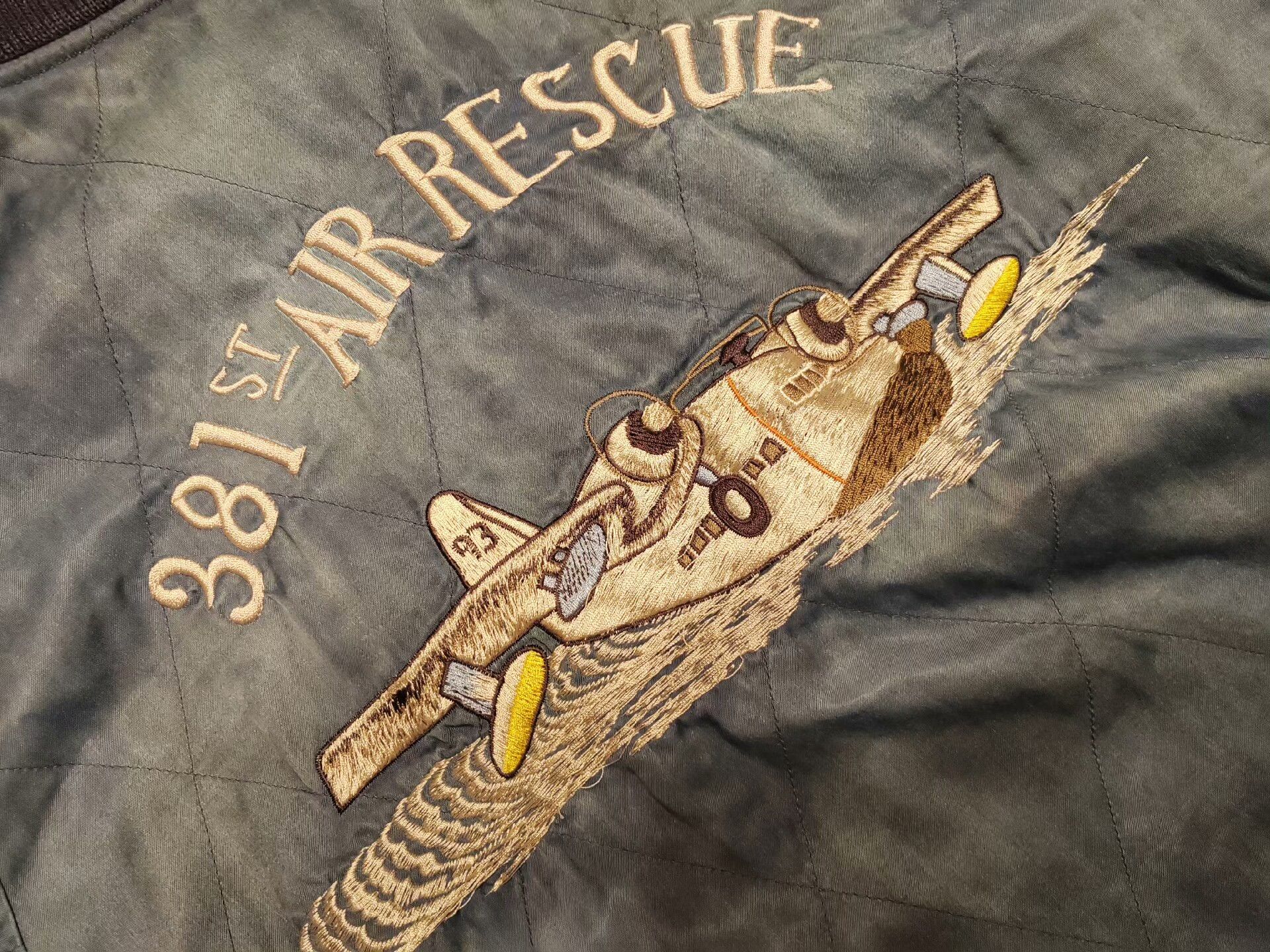 RRL Ralph Lauren RRL Sateen Tour Jacket S Size US S / EU 44-46 / 1 - 5 Thumbnail