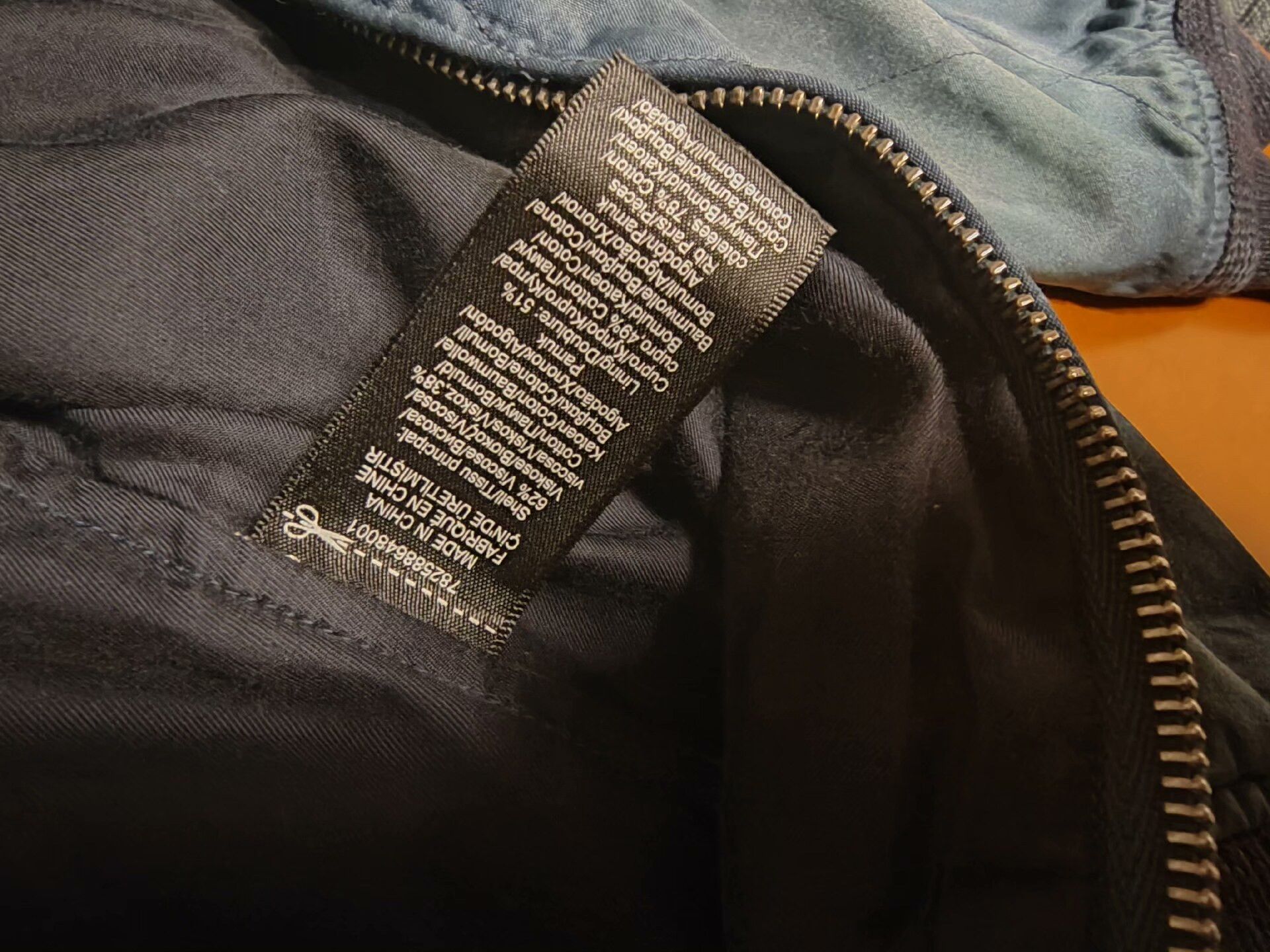 RRL Ralph Lauren RRL Sateen Tour Jacket S Size US S / EU 44-46 / 1 - 8 Thumbnail