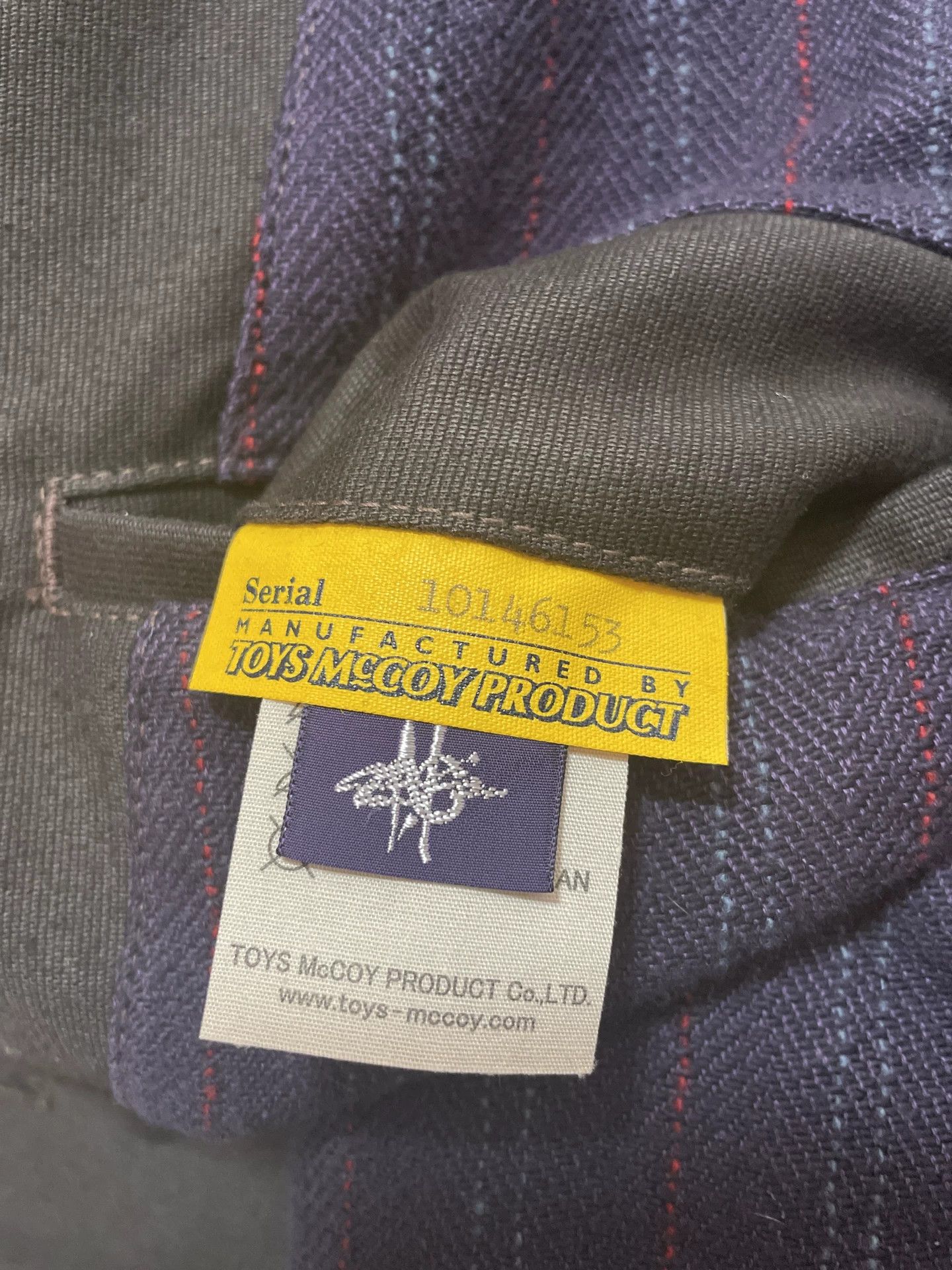 TOYS McCOY Toys McCoy USN 740 Coat Size US M / EU 48-50 / 2 - 6 Thumbnail