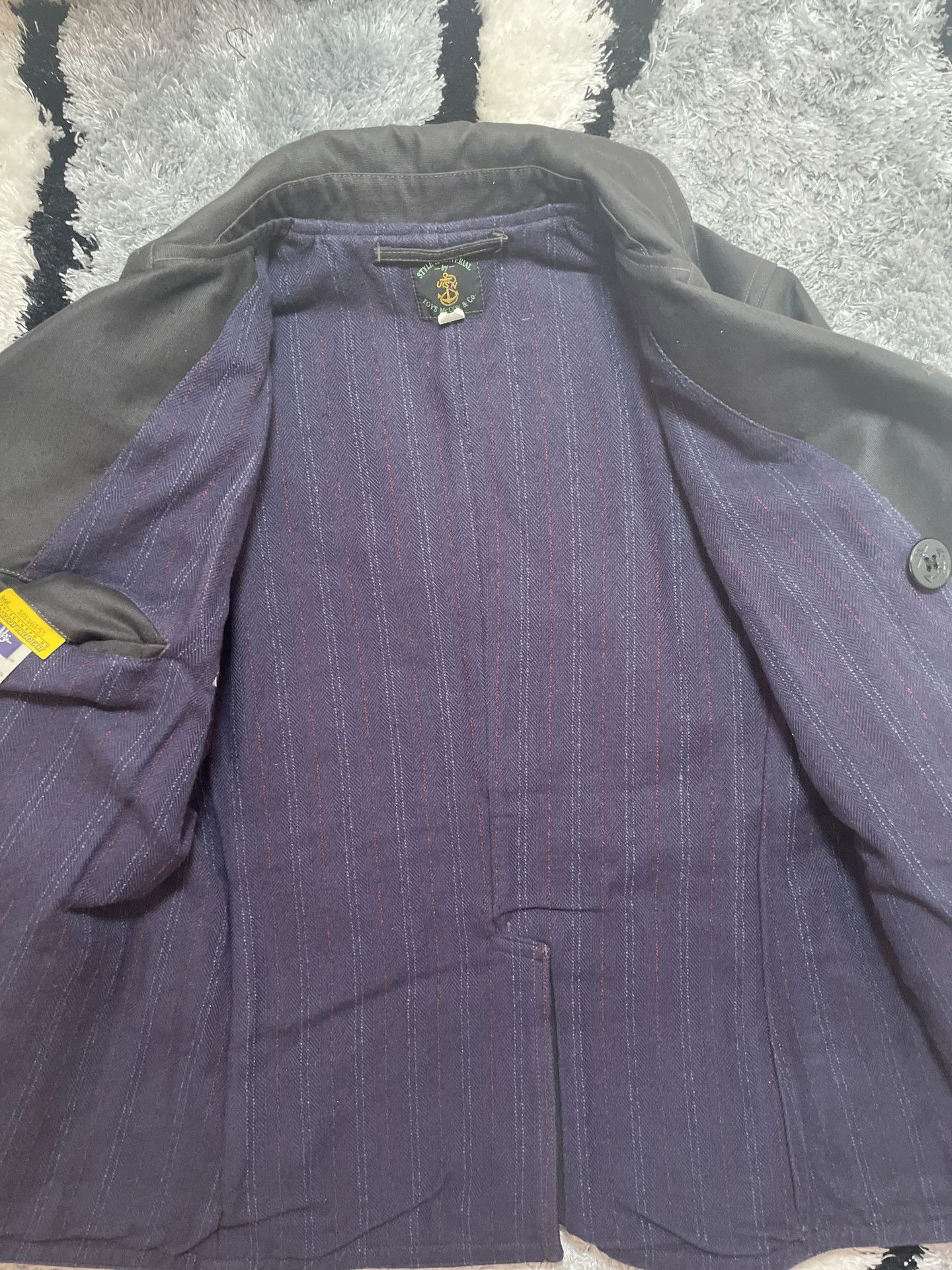 TOYS McCOY Toys McCoy USN 740 Coat Size US M / EU 48-50 / 2 - 7 Thumbnail