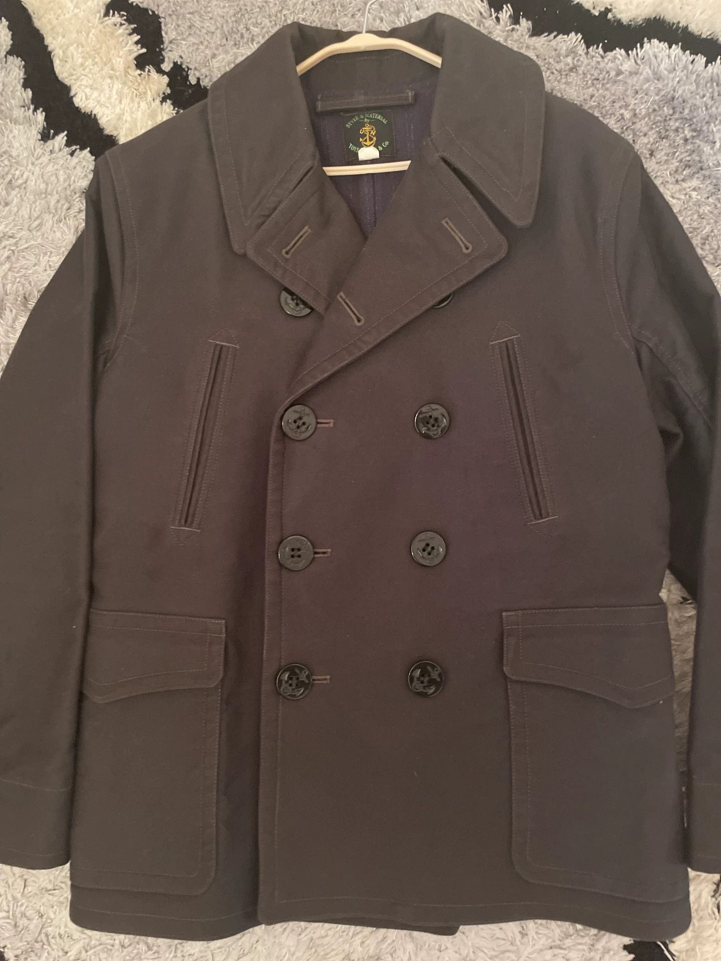TOYS McCOY Toys McCoy USN 740 Coat Size US M / EU 48-50 / 2 - 8 Thumbnail
