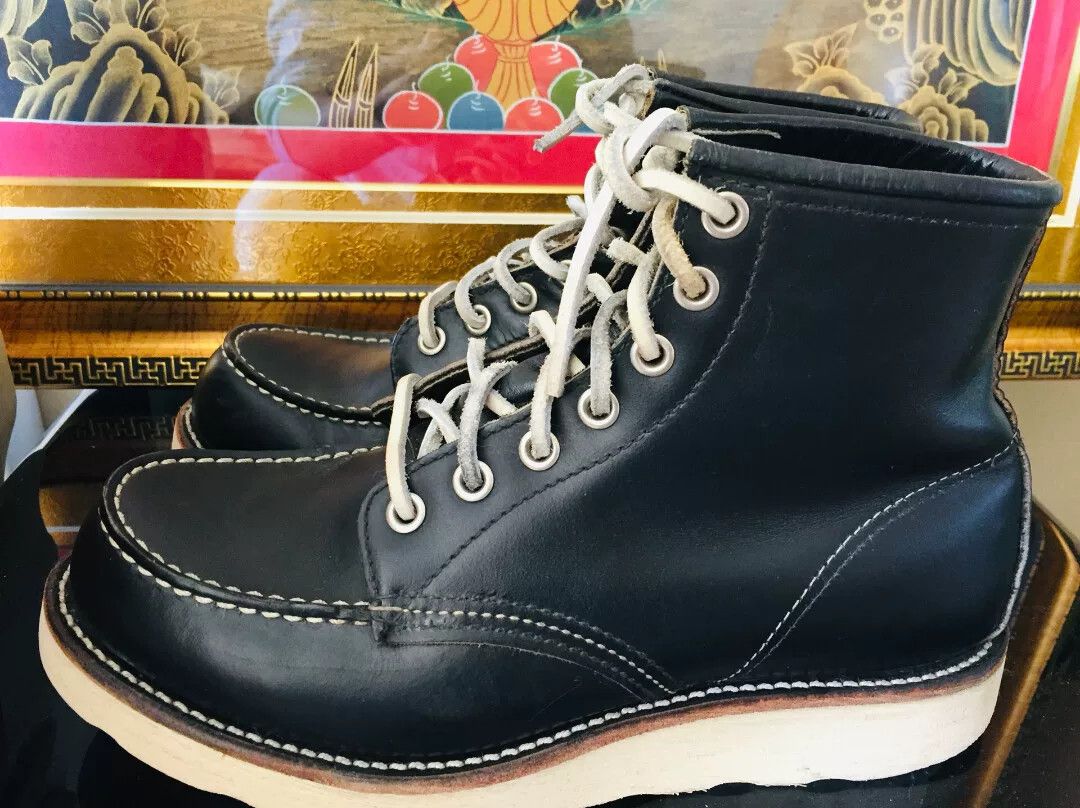Red Wing Red Wing 8179 1997 Small Size 5E Size US 5 / EU 37 - 5 Thumbnail