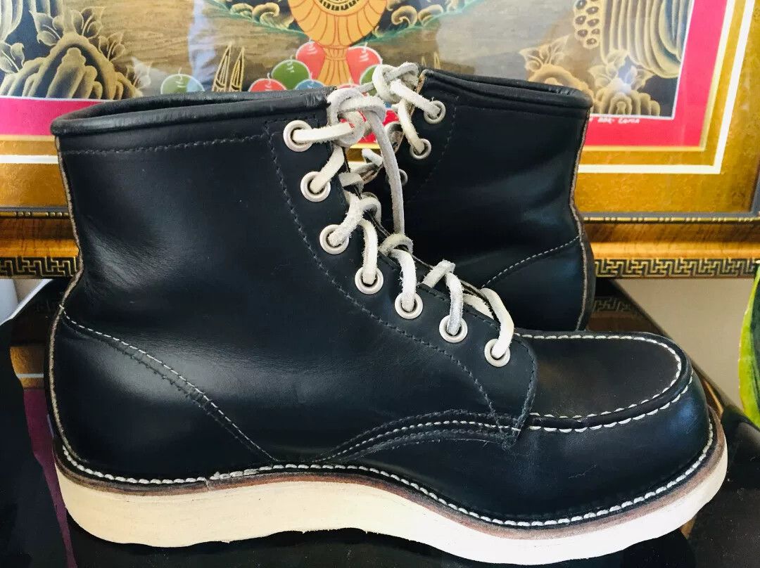 Red Wing Red Wing 8179 1997 Small Size 5E Size US 5 / EU 37 - 7 Thumbnail