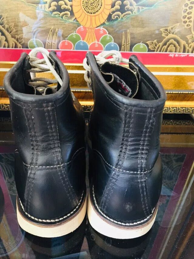 Red Wing Red Wing 8179 1997 Small Size 5E Size US 5 / EU 37 - 4 Thumbnail