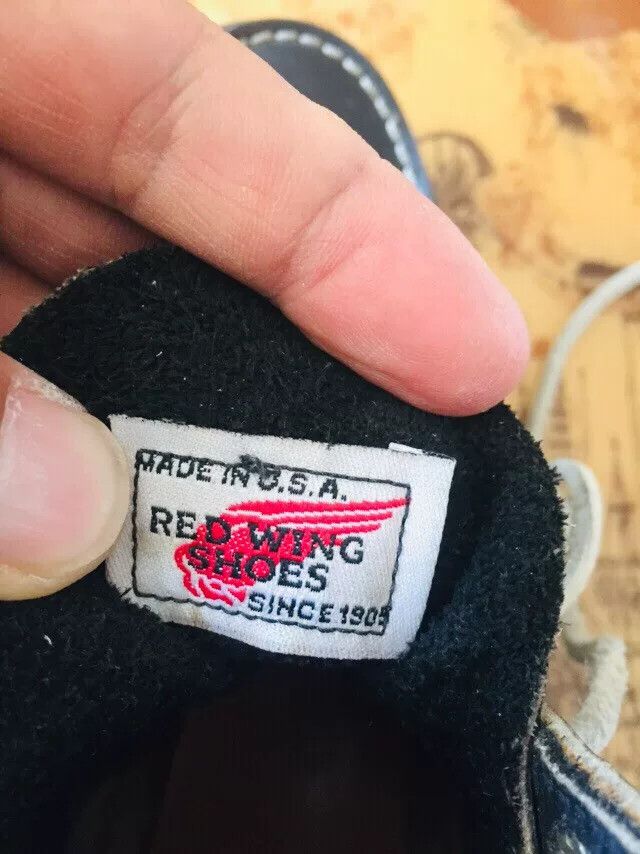 Red Wing Red Wing 8179 1997 Small Size 5E Size US 5 / EU 37 - 2 Thumbnail