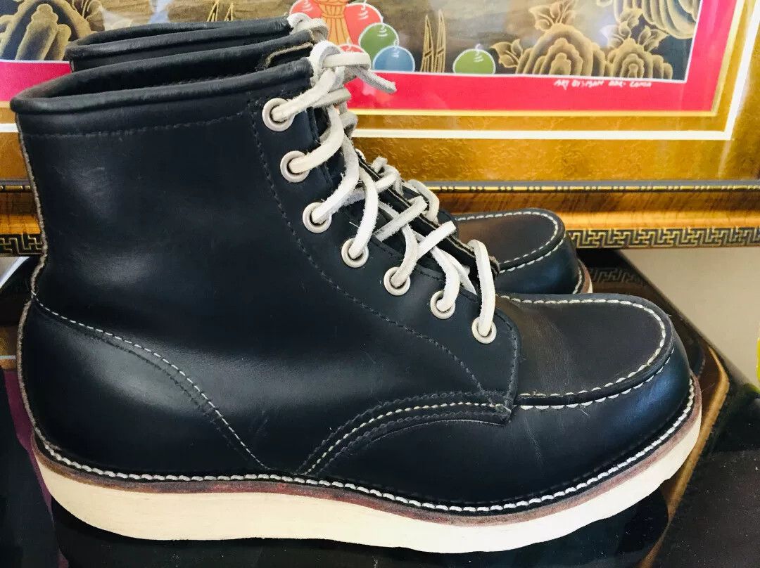 Red Wing Red Wing 8179 1997 Small Size 5E Size US 5 / EU 37 - 3 Thumbnail