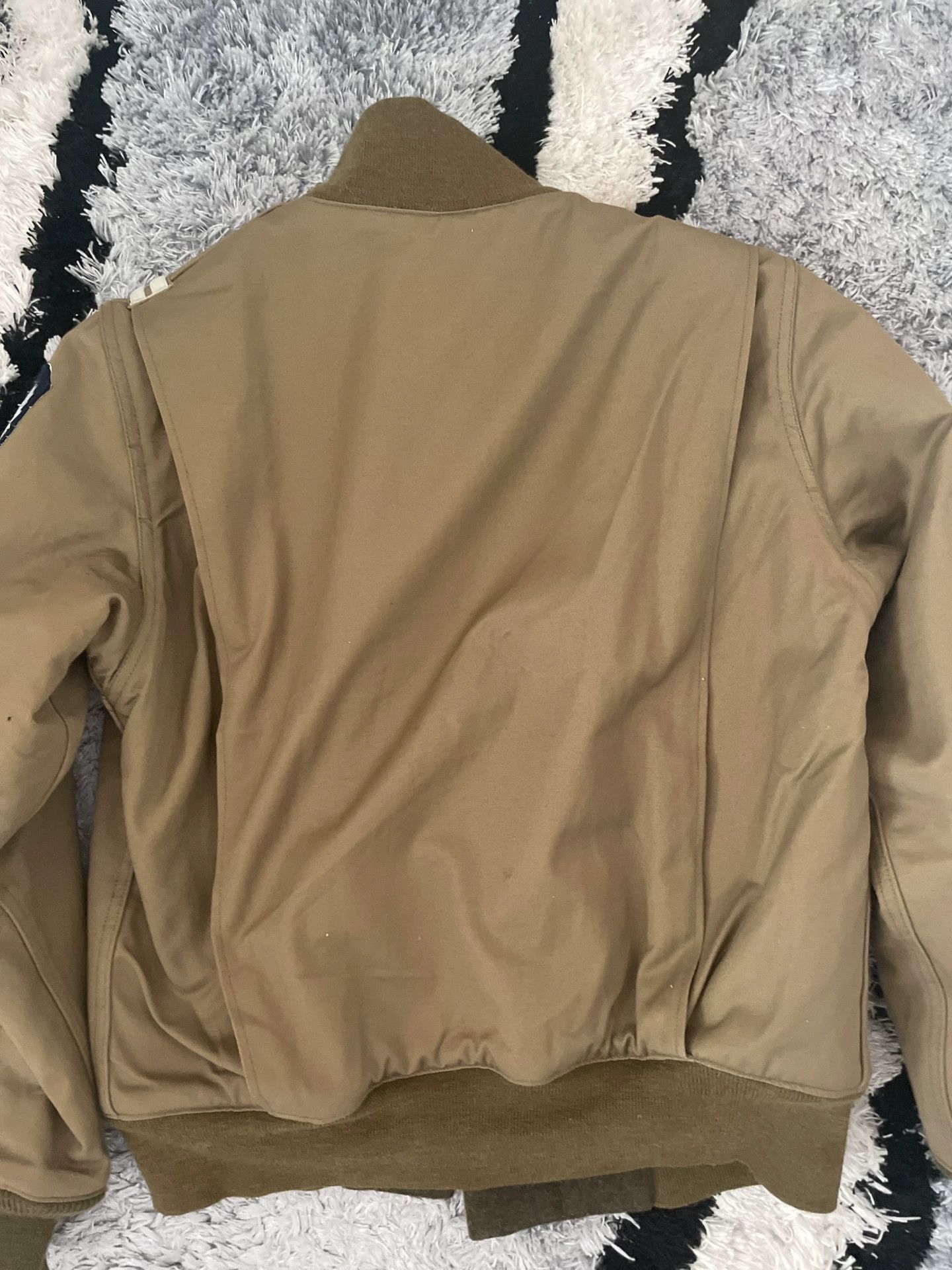 The Real McCoy's Real McCoy 20th Anniversary Tanker Jacket Size US S / EU 44-46 / 1 - 7 Thumbnail