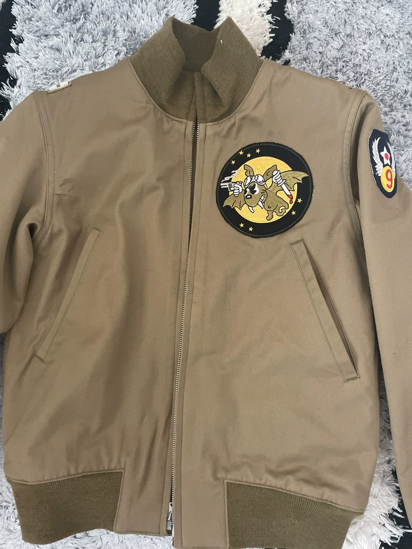 The Real McCoy's Real McCoy 20th Anniversary Tanker Jacket Size US S / EU 44-46 / 1 - 2 Thumbnail