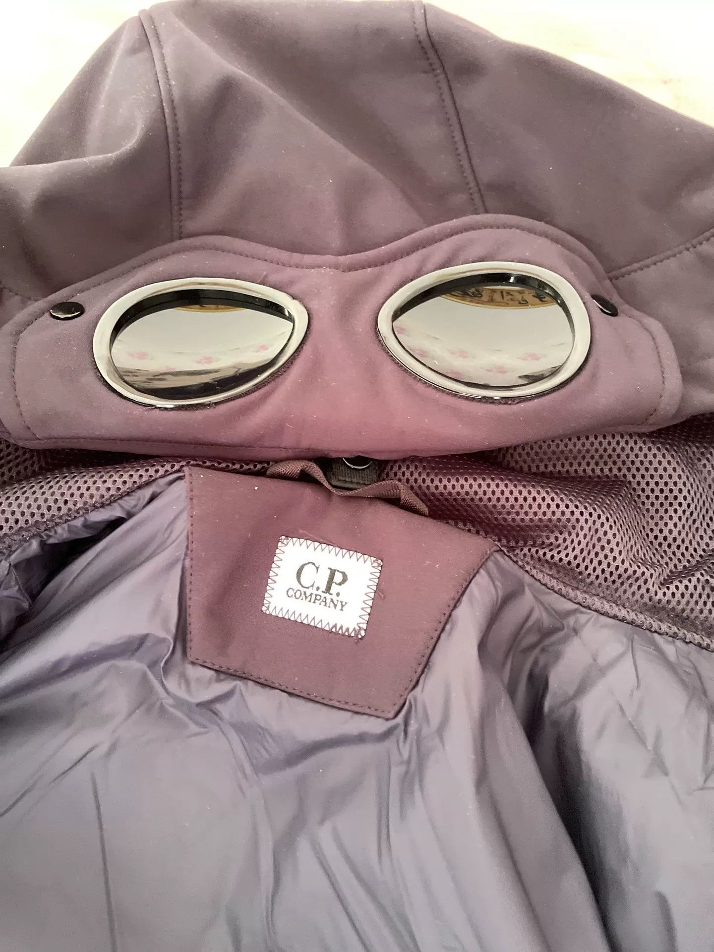 C.P. Company CP Company Shell Down Cotton Vest Size US M / EU 48-50 / 2 - 6 Thumbnail