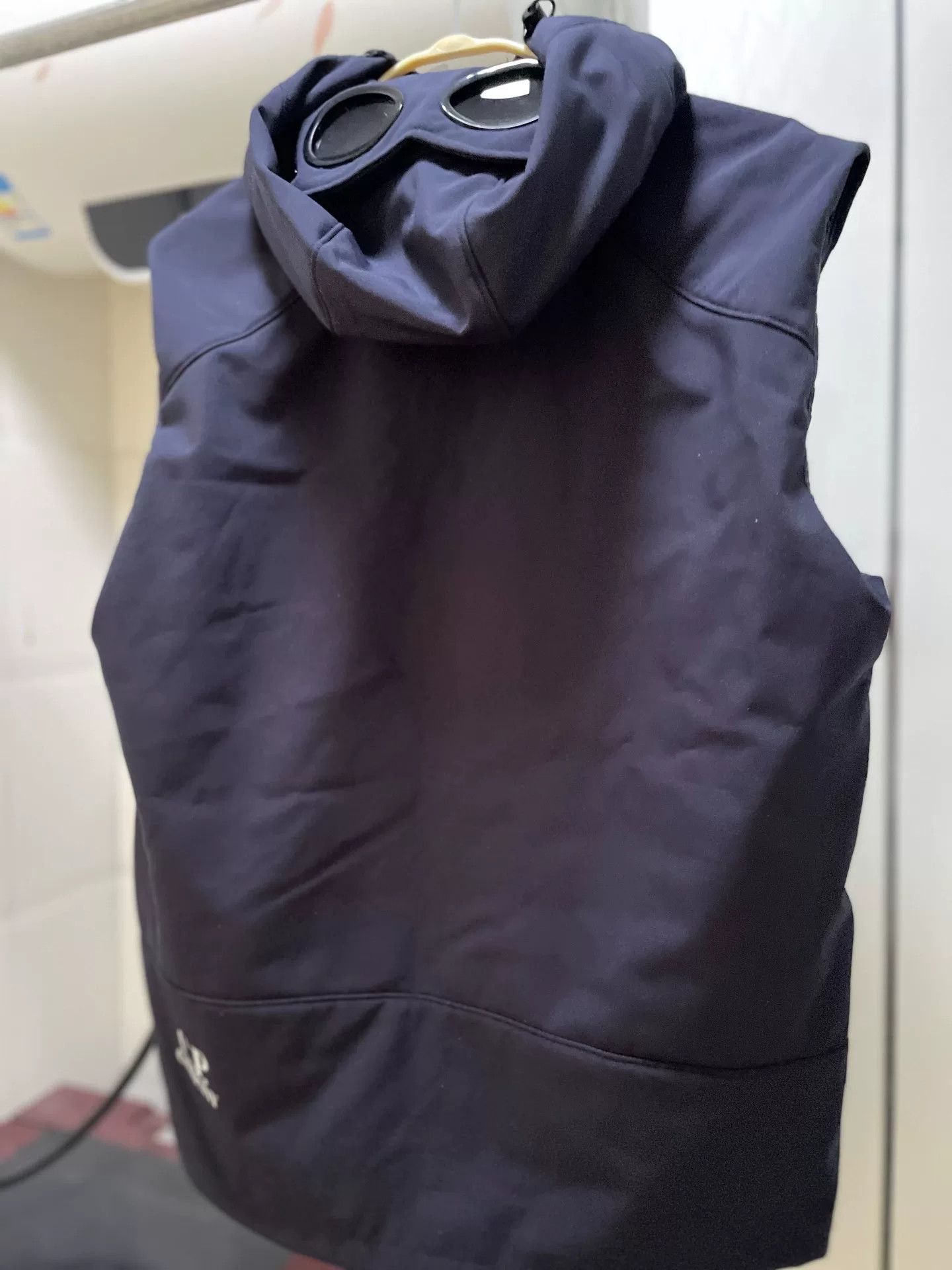 C.P. Company CP Company Shell Down Cotton Vest Size US M / EU 48-50 / 2 - 3 Thumbnail